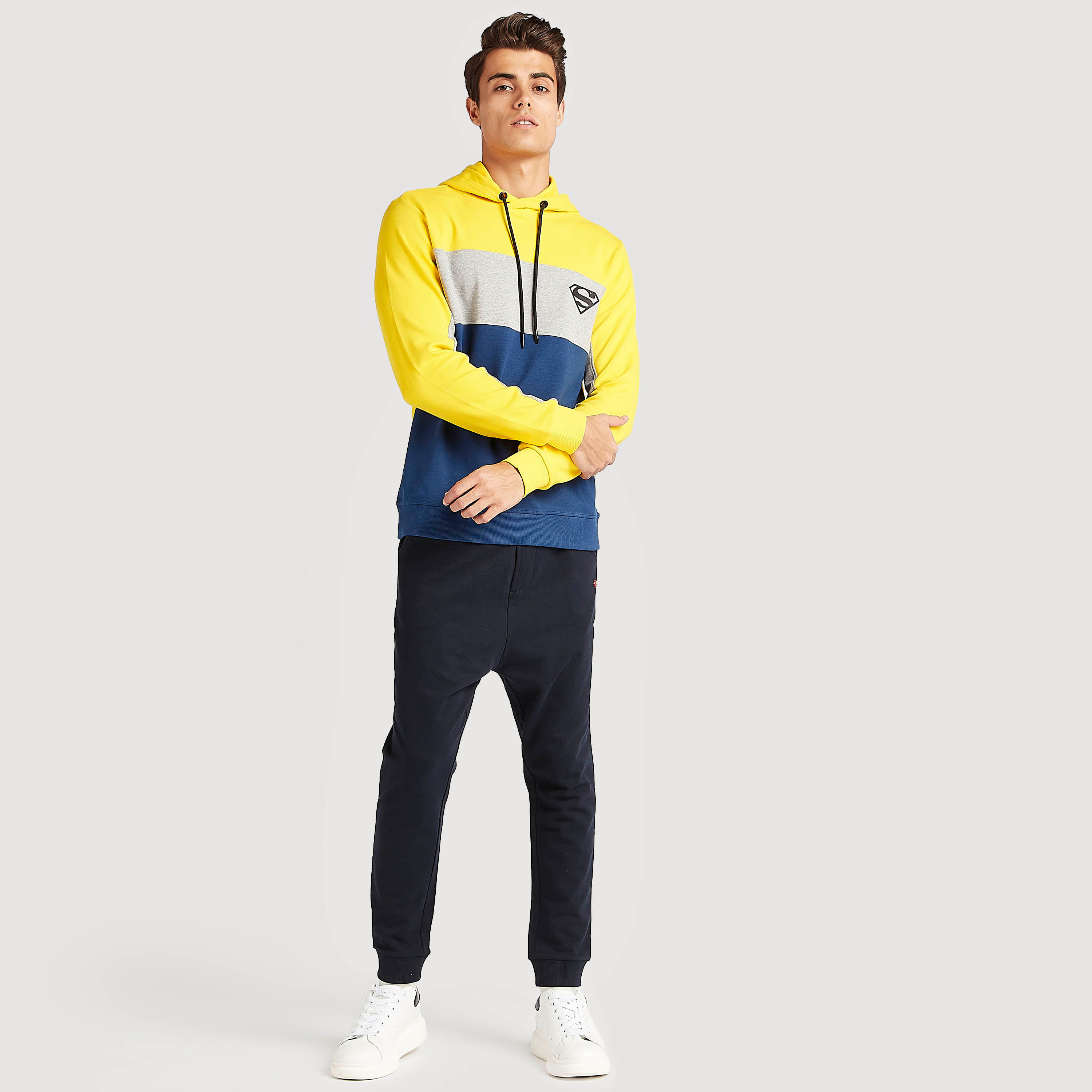 هودي بأكمام طويلة وطبعات سبايدر مان-men-winterwear-hoodiesandsweatshirts-image-2