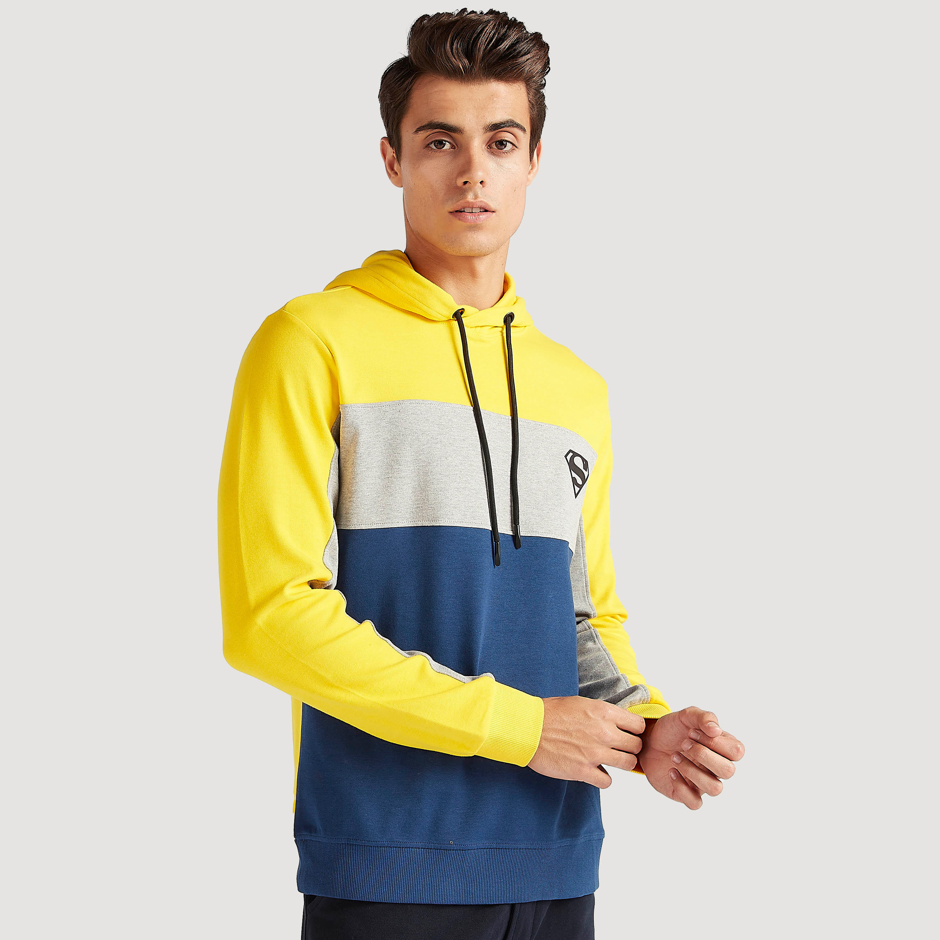 هودي بأكمام طويلة وطبعات سبايدر مان-men-winterwear-hoodiesandsweatshirts-image-6