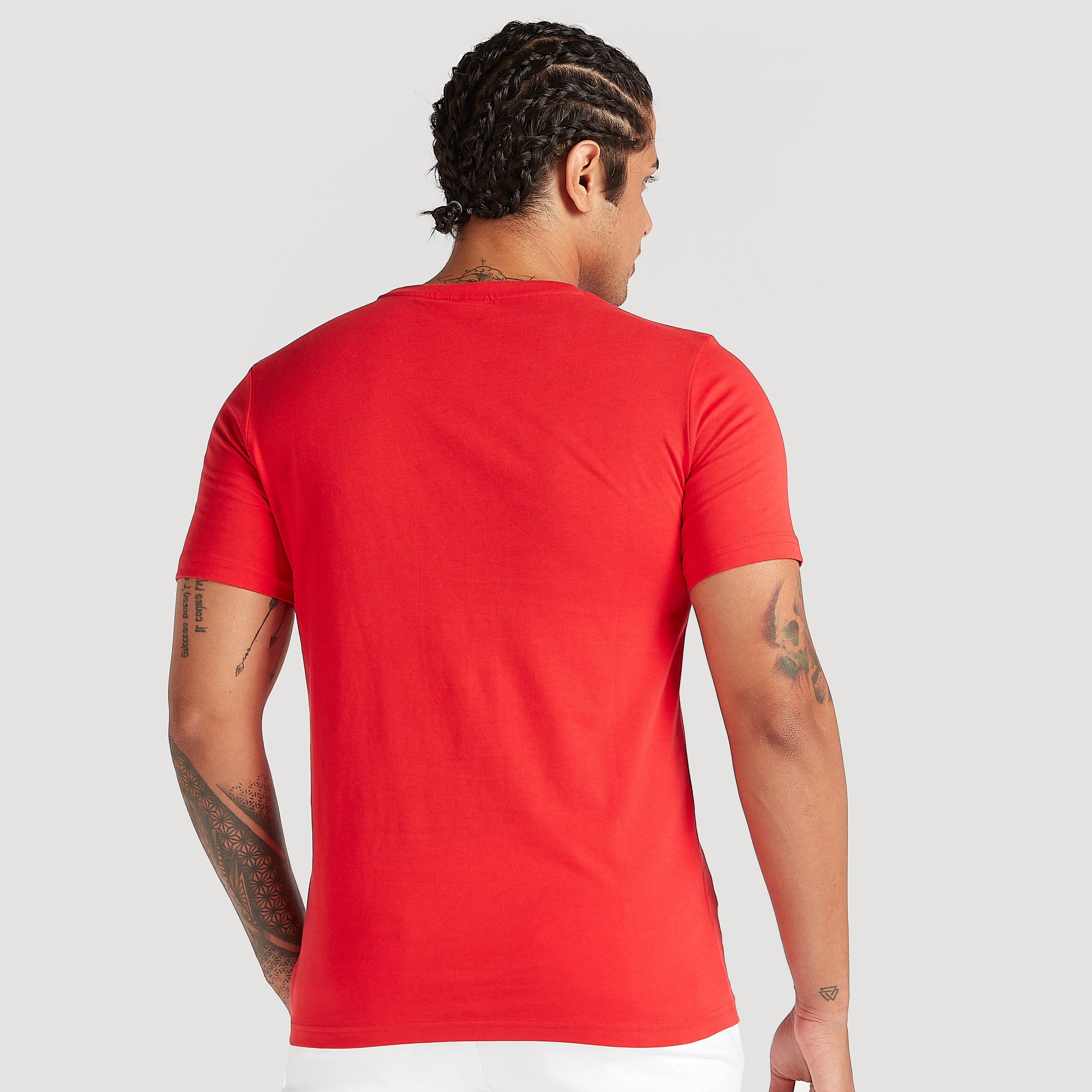 Marvel Print Crew Neck T-shirt with Short Sleeves-men-clothing-tshirtsandpolos-tshirts-image-4