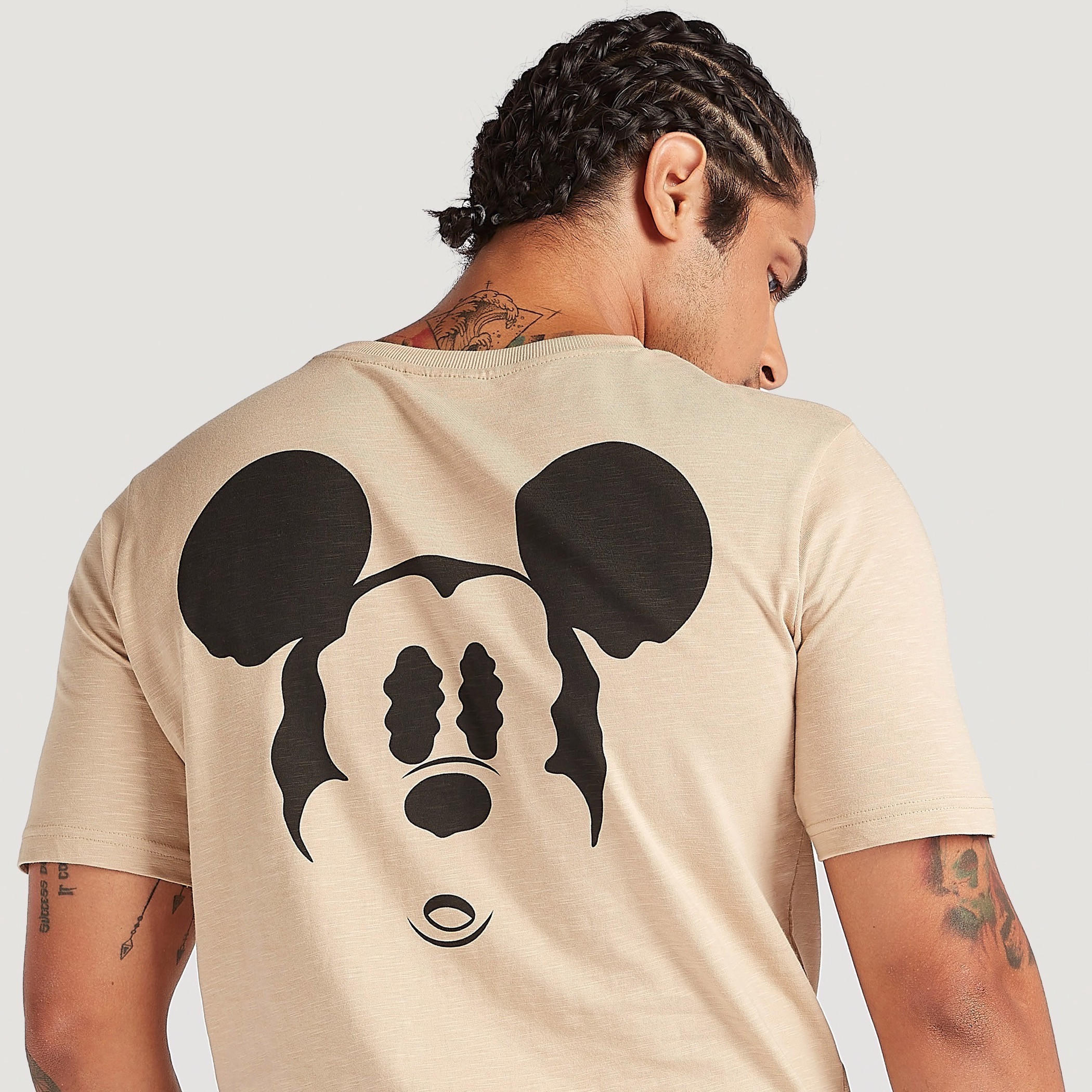 تيشيرت بأكمام قصيرة وطبعات ميكي ماوس-men-clothing-tshirtsandpolos-tshirts-image-3