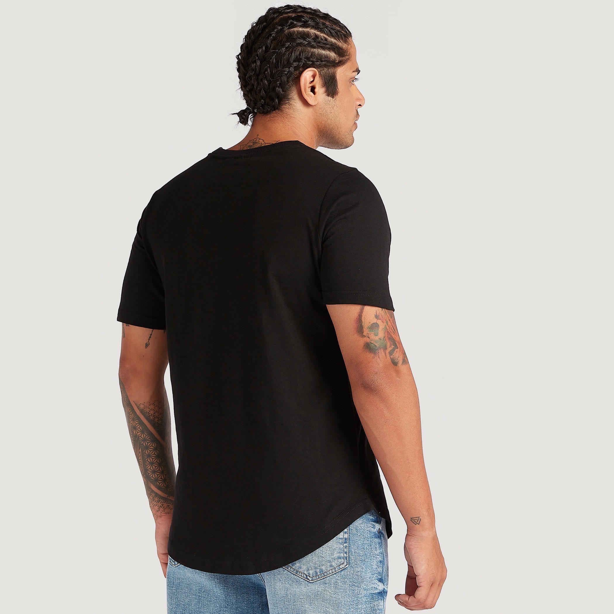 تيشيرت بأكمام قصيرة وطبعات ميكي ماوس-men-clothing-tshirtsandpolos-tshirts-image-1