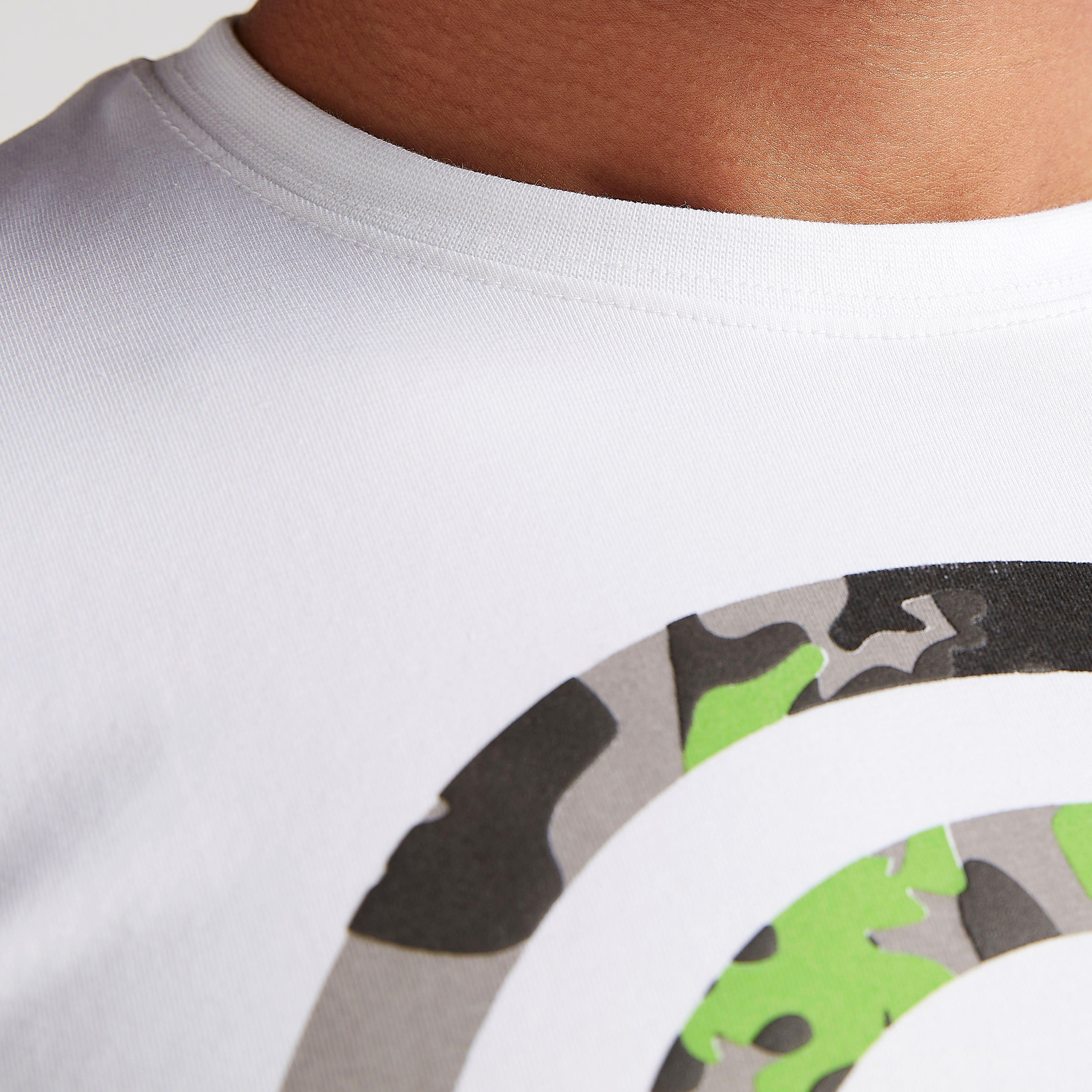 تيشيرت بياقة ضيقة وأكمام قصيرة وطبعات كابتن أمريكا-men-clothing-tshirtsandpolos-tshirts-image-5