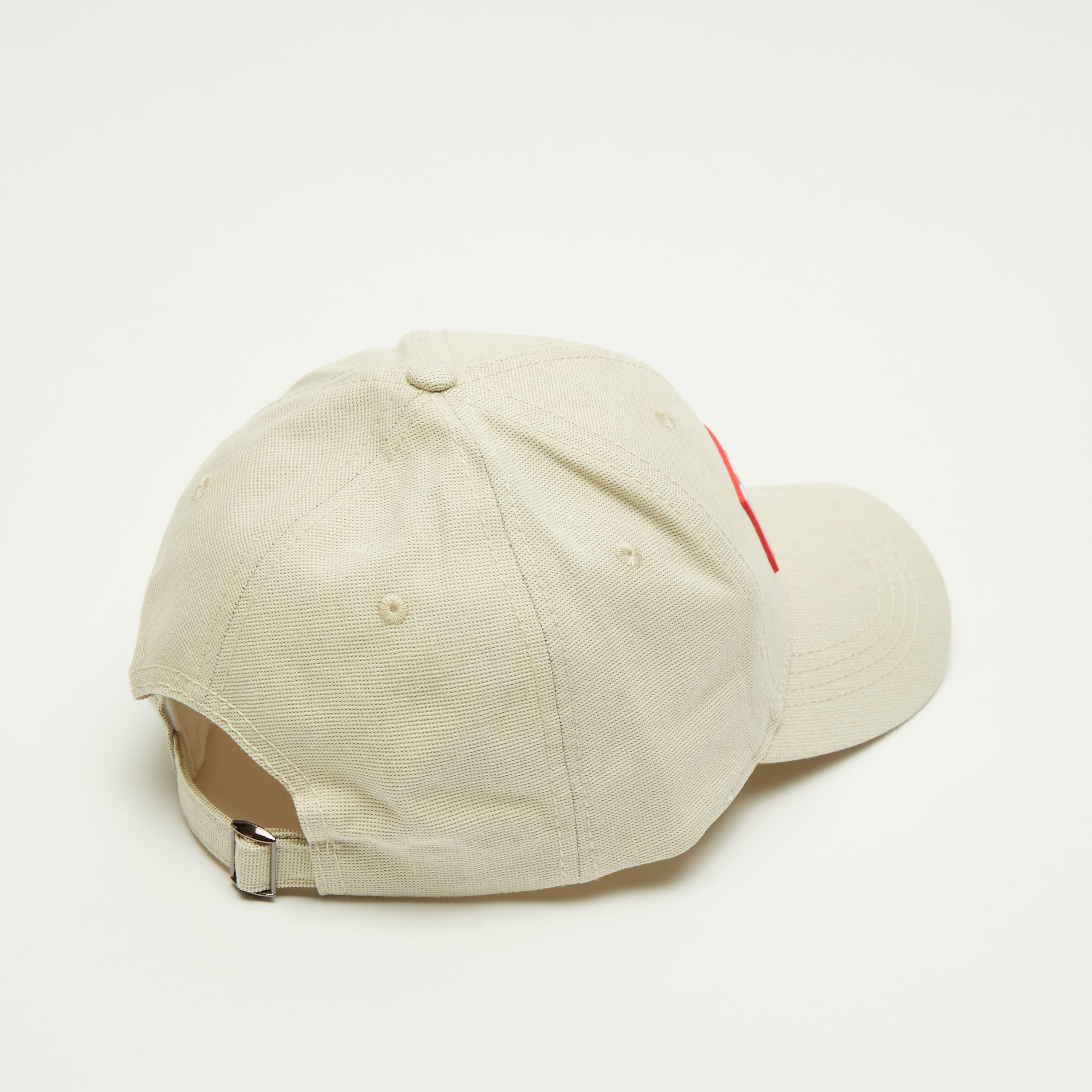 Solid Cap with Marvel Logo Applique-men-caps-image-4
