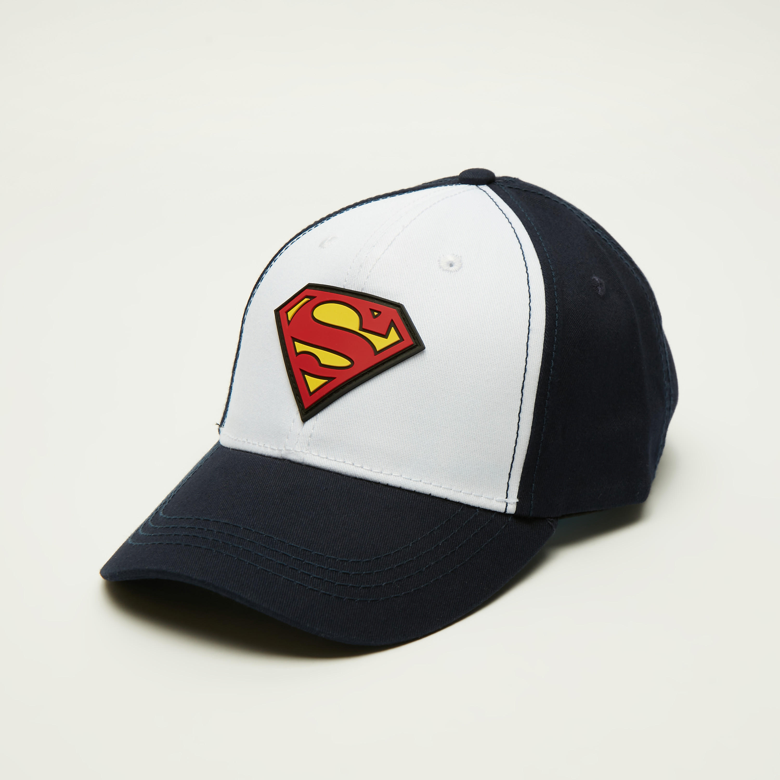 كاب بطبعات شعار سوبر مان وألواح-men-caps-image-5