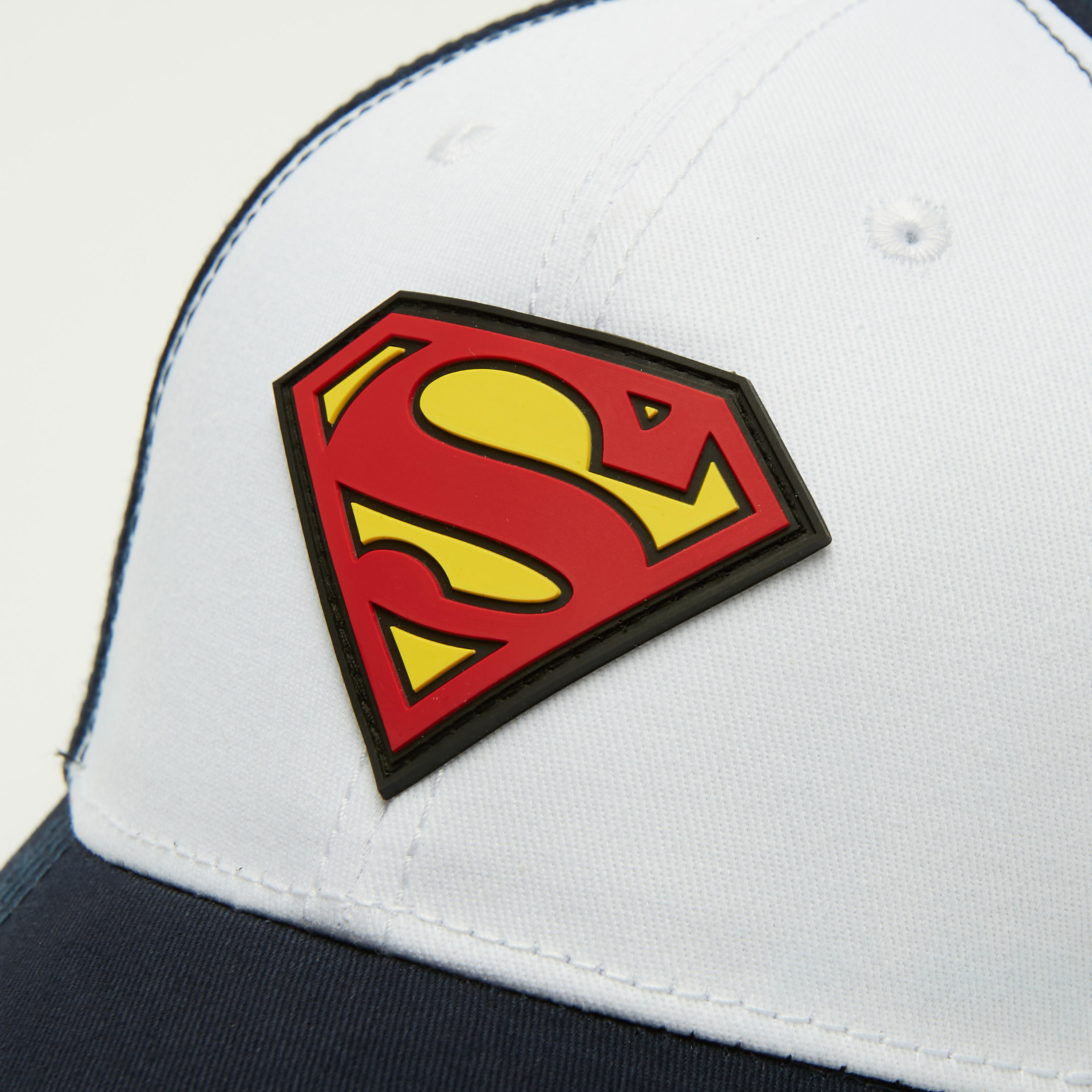 كاب بطبعات شعار سوبر مان وألواح-men-caps-image-3