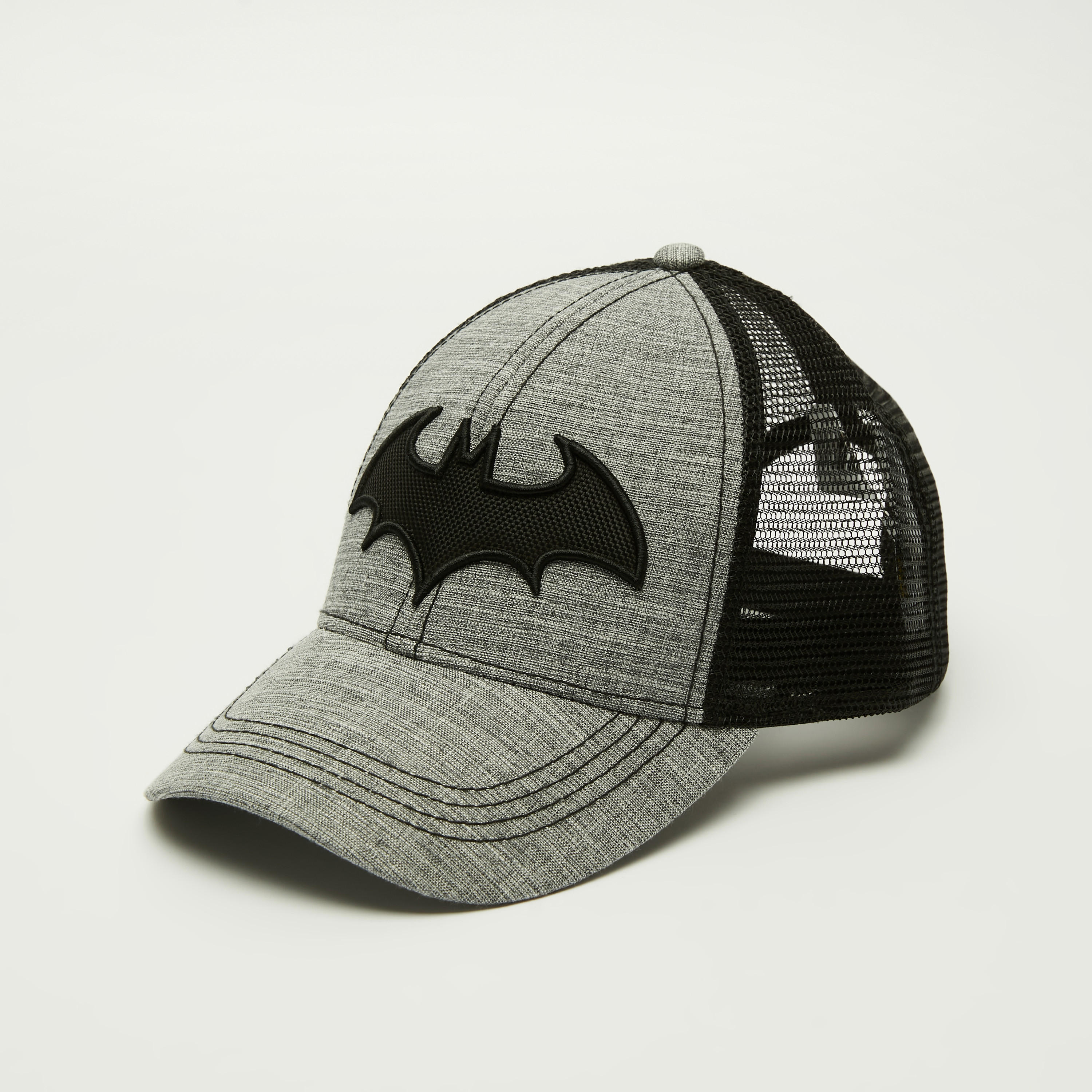 كاب بطبعات شعار باتمان-men-caps-image-5