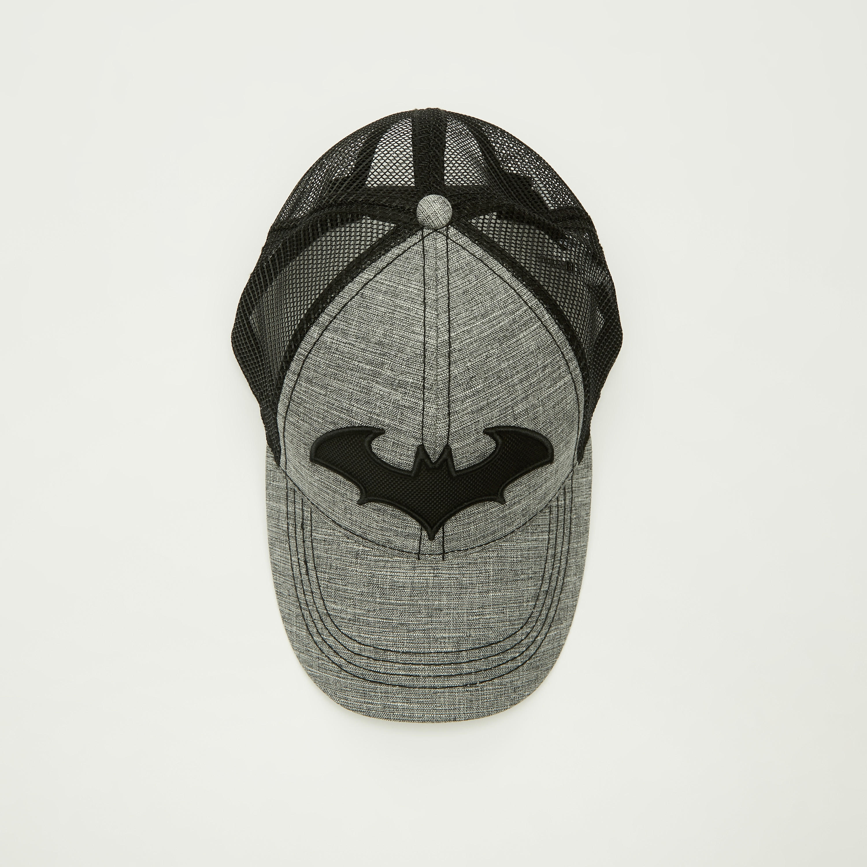 كاب بطبعات شعار باتمان-men-caps-image-4
