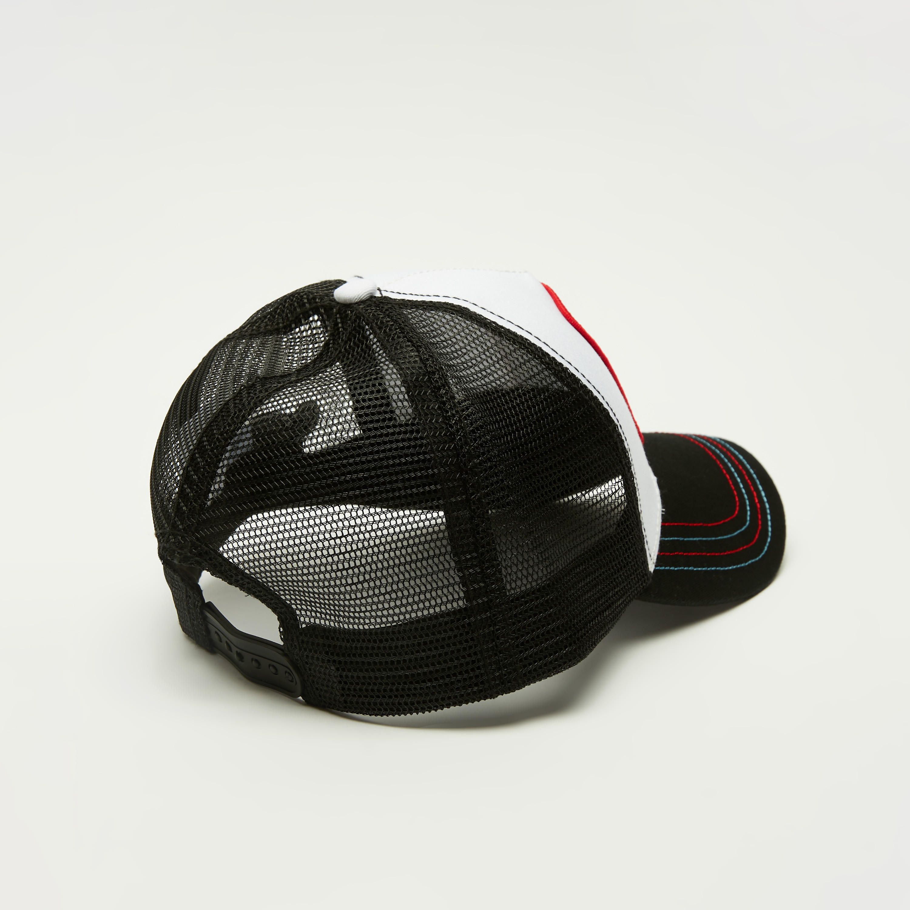 كاب بألواح شبكية وطبعات شعار ميكي ماوس-men-caps-image-4