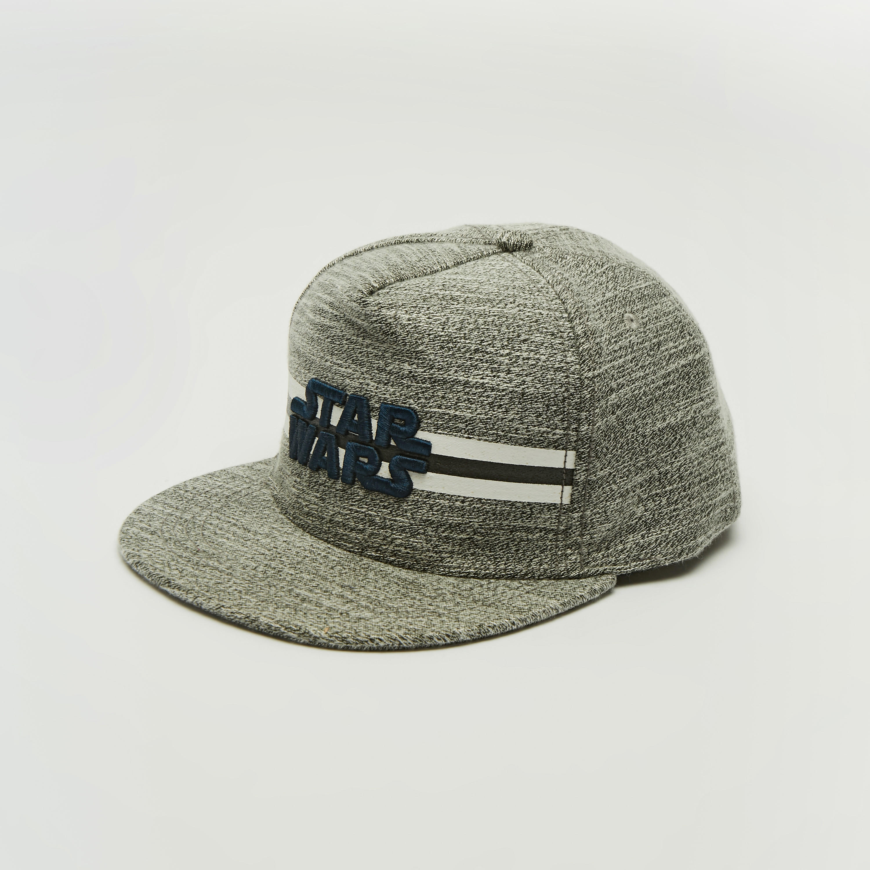 كاب بارزة الملمس بخطوط وتصميم ستار وورز-men-caps-image-5