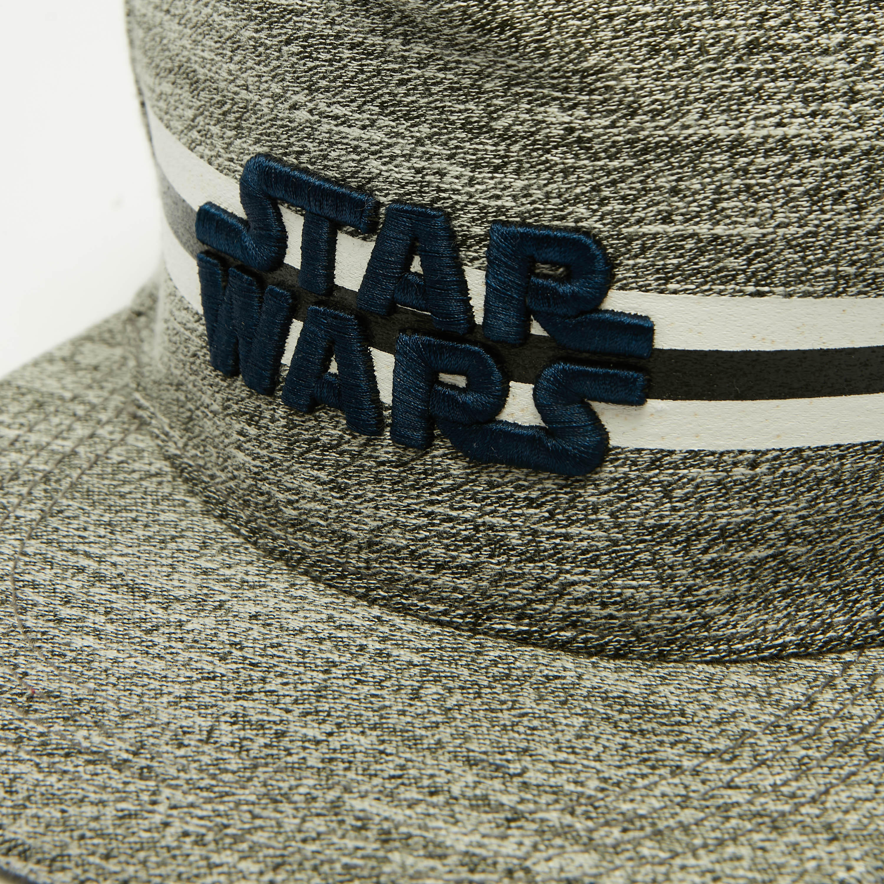 كاب بارزة الملمس بخطوط وتصميم ستار وورز-men-caps-image-3