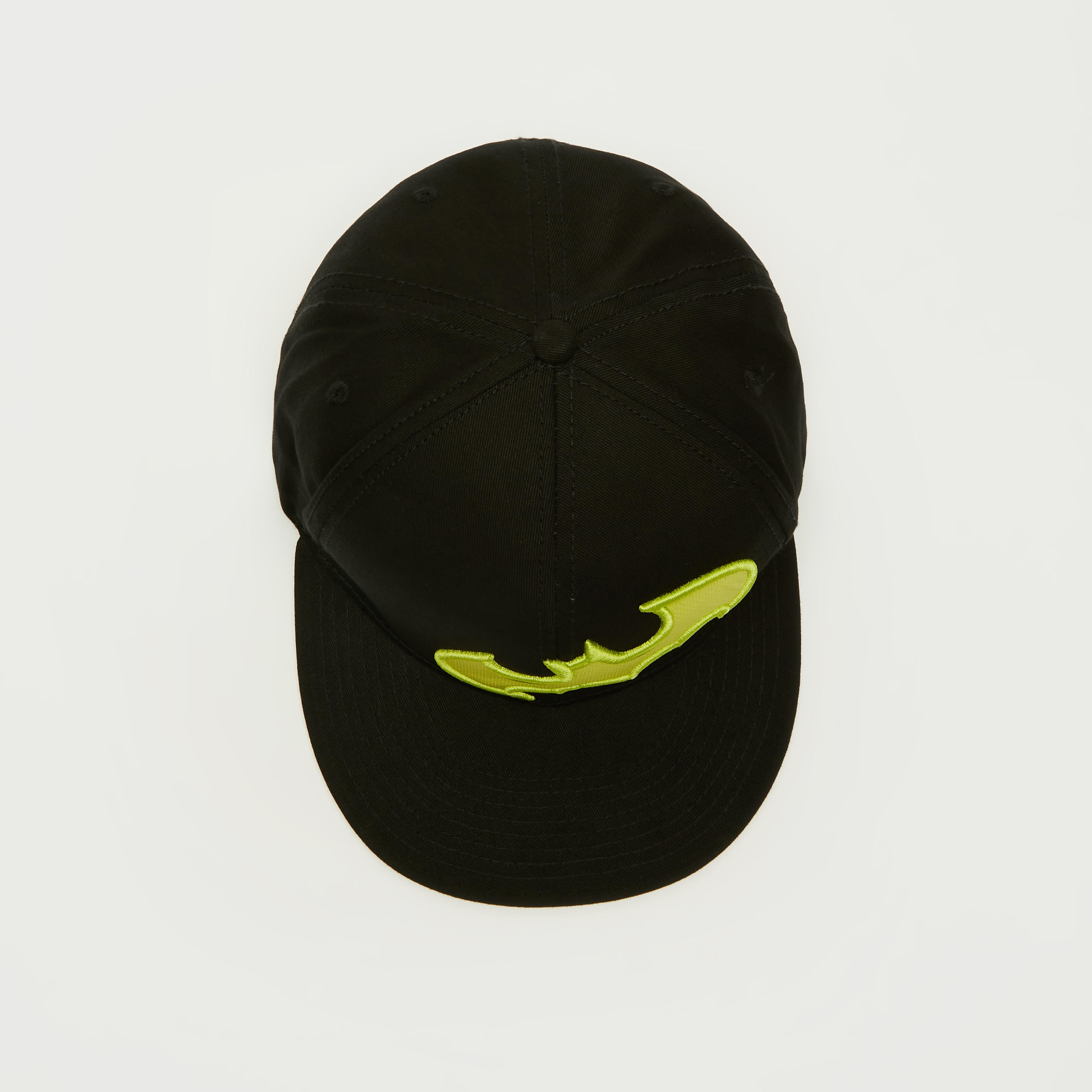 قبّعة كاب بزر إغلاق خلفي وزخارف باتمان-men-caps-image-3