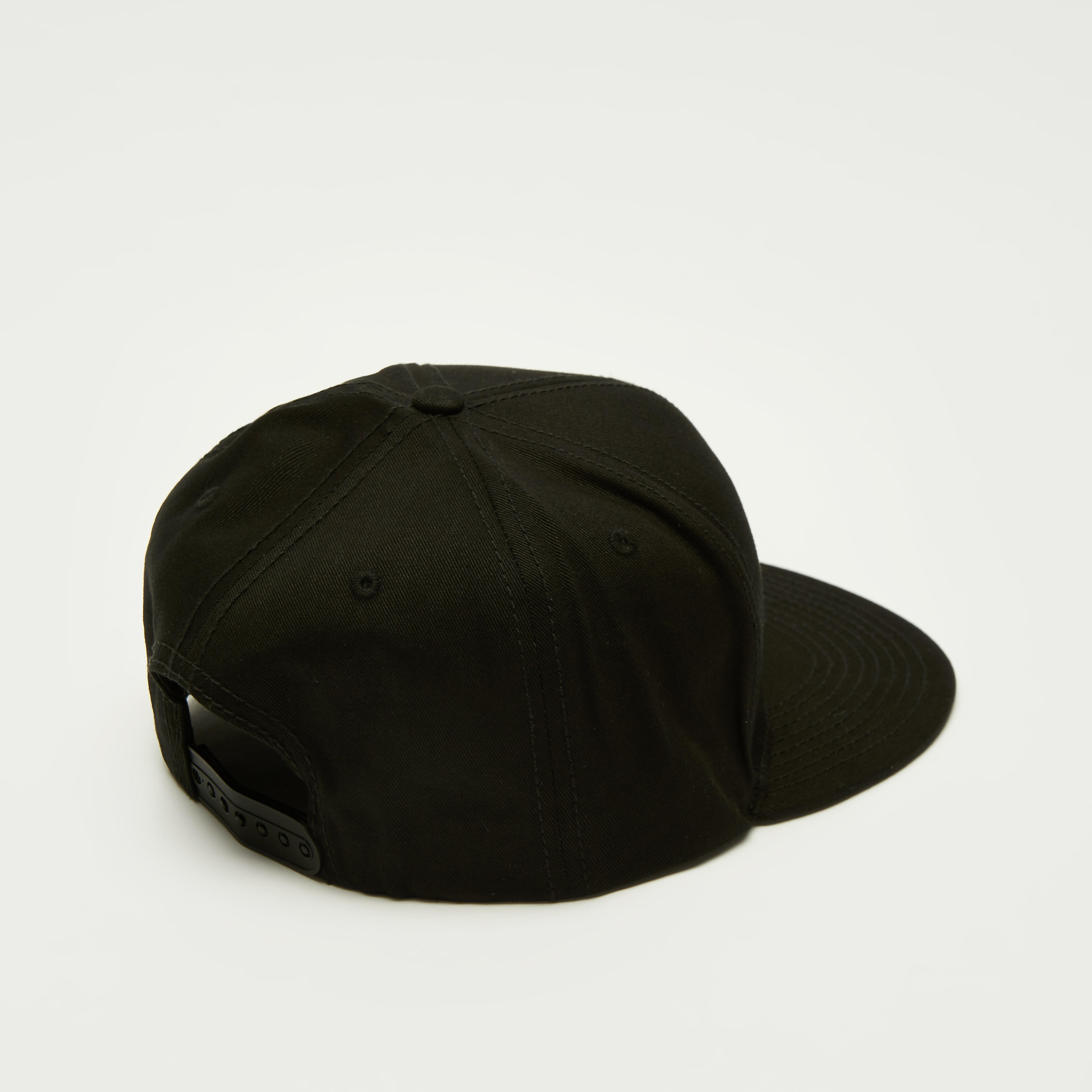 قبّعة كاب بزر إغلاق خلفي وزخارف باتمان-men-caps-image-2