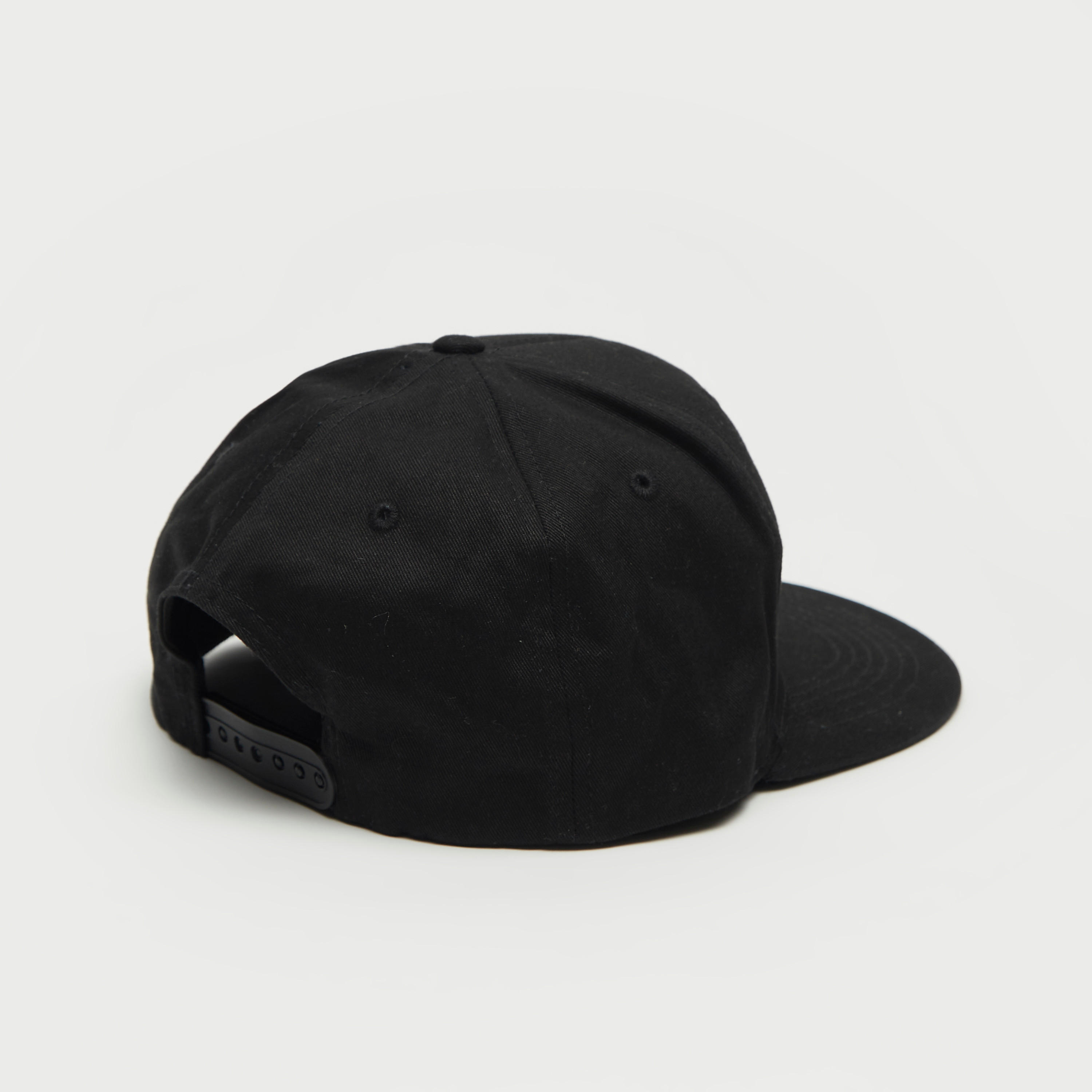 Marvel Textured Cap with Snap Back Closure-men-caps-image-4