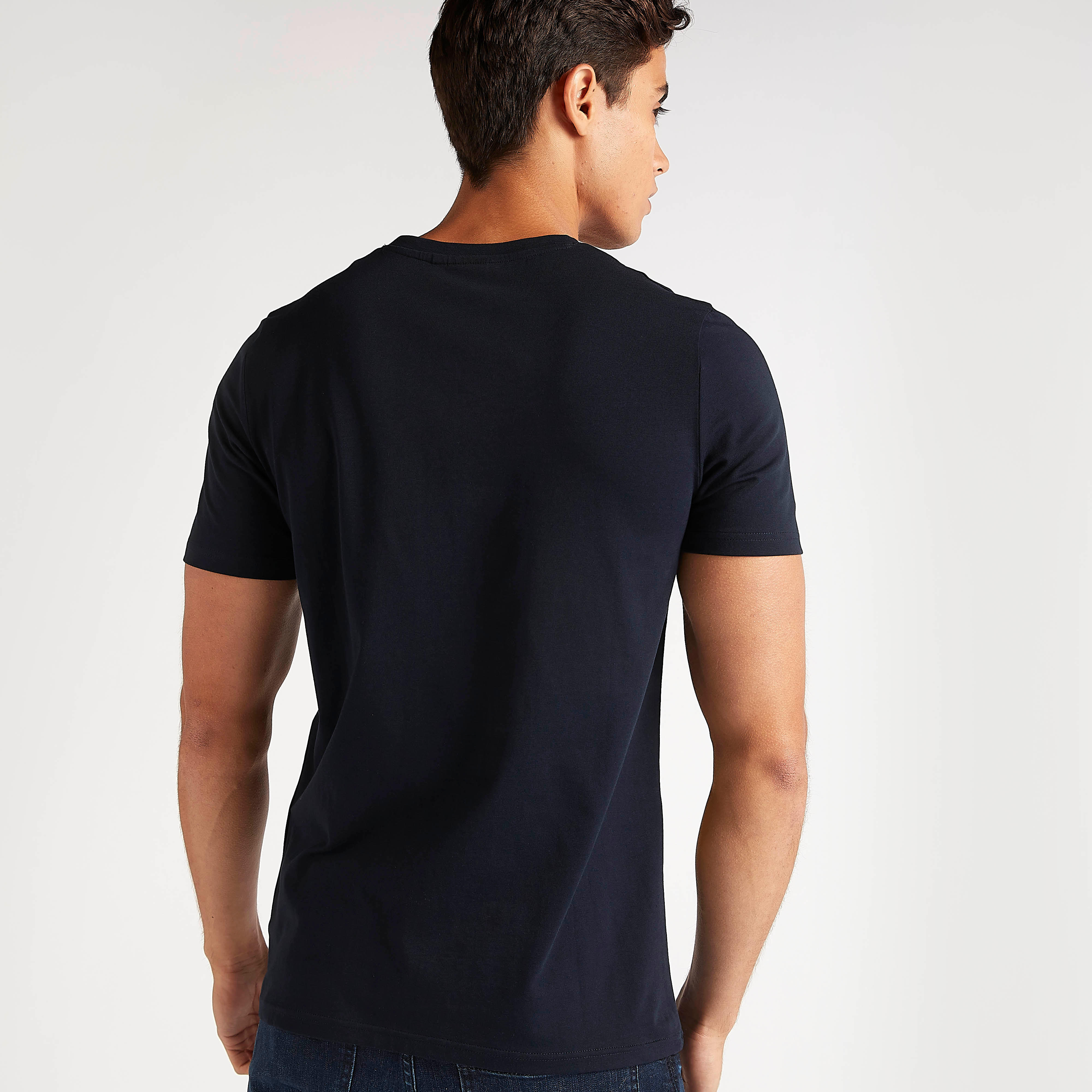 تيشيرت بياقة ضيّقة وأكمام قصيرة وطبعات اكس مان-men-clothing-tshirtsandpolos-tshirts-image-4