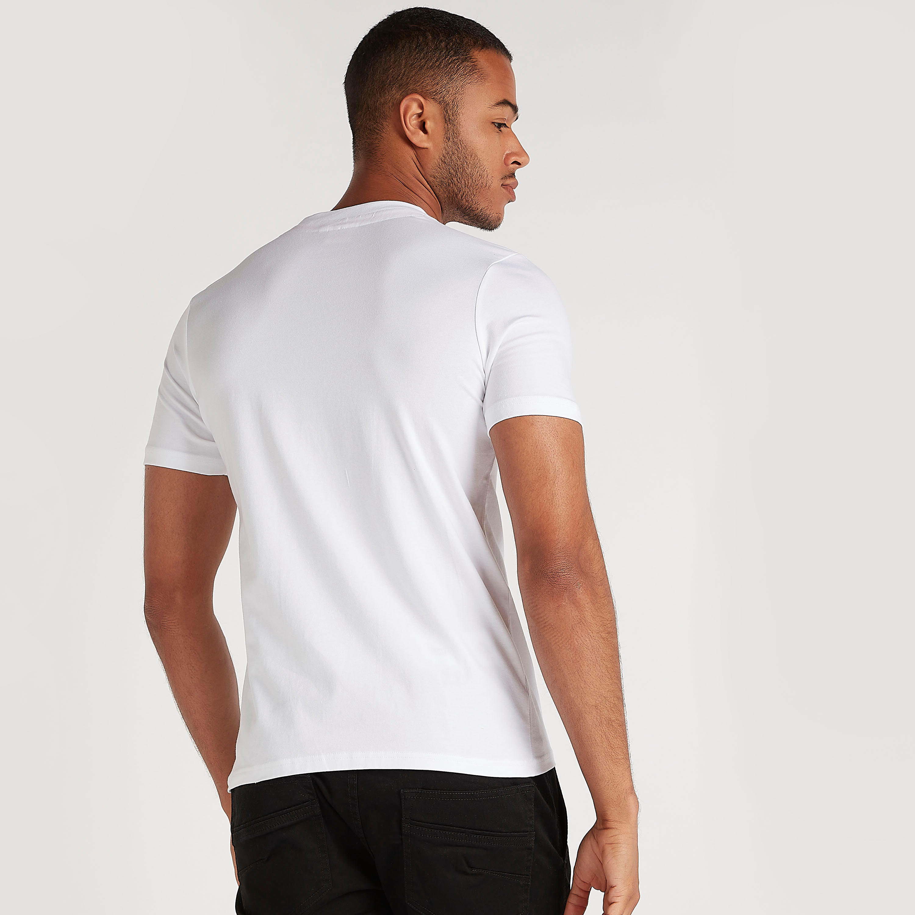 تيشيرت بياقة ضيّقة وأكمام قصيرة وطبعات مارفل-men-clothing-tshirtsandpolos-tshirts-image-4