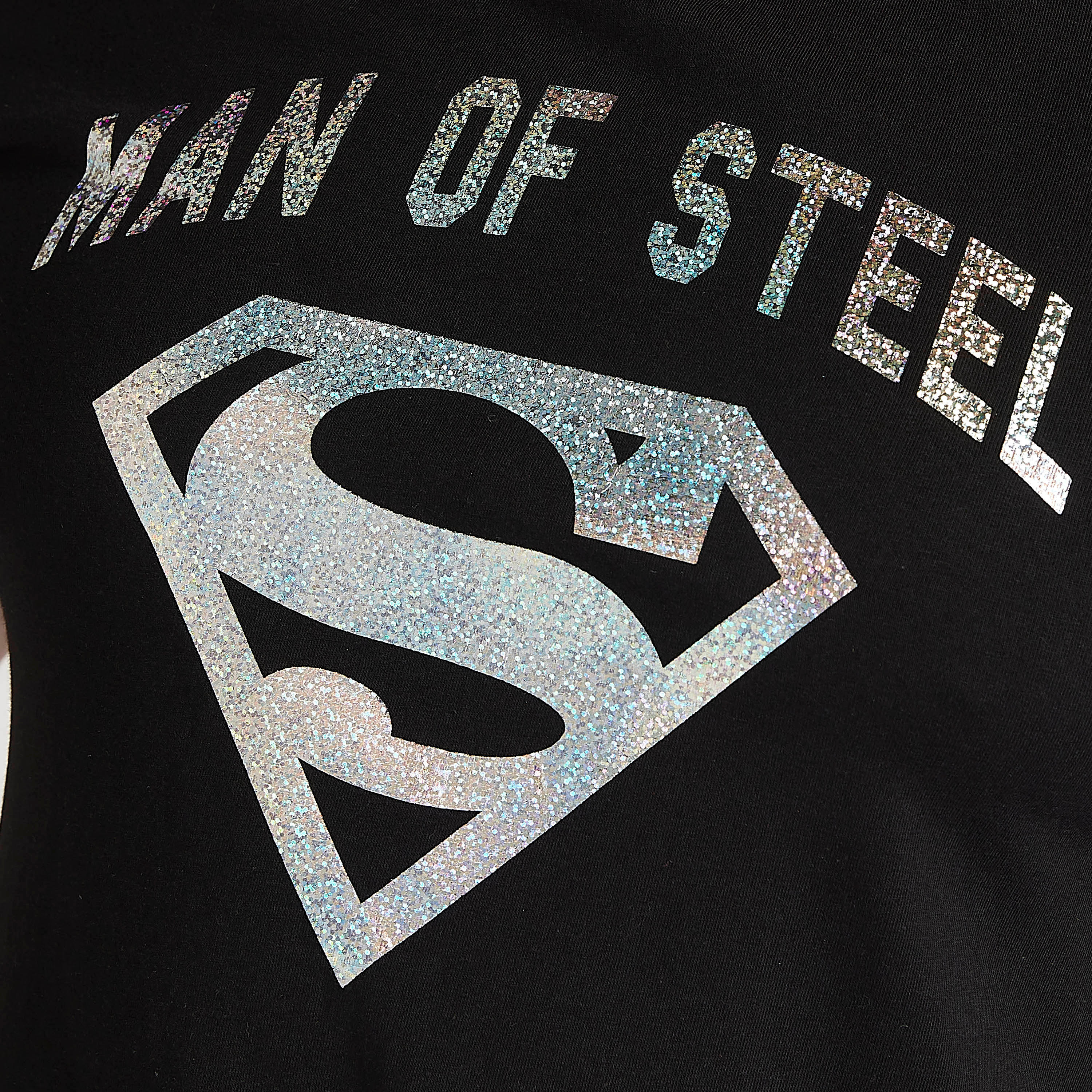 تيشيرت بياقة ضيّقة وأكمام قصيرة وطبعات سوبرمان-men-clothing-tshirtsandpolos-tshirts-image-3