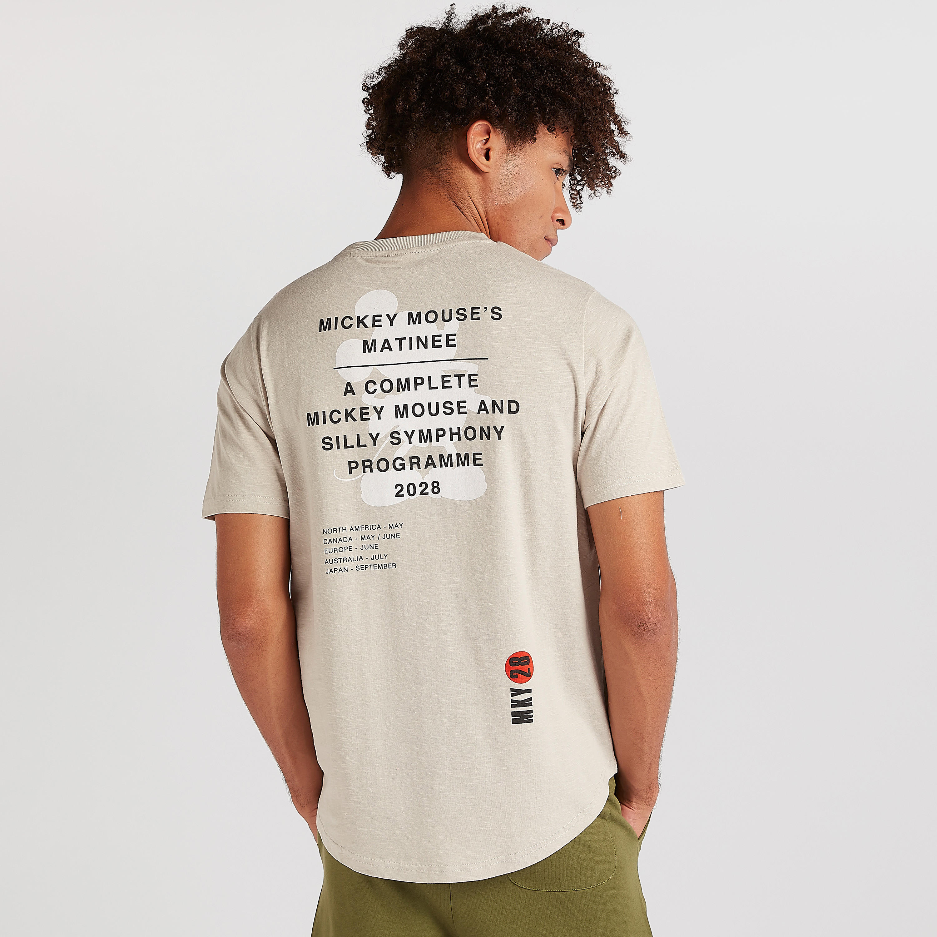 تيشيرت بأكمام قصيرة وطبعات ميكي ماوس-men-clothing-tshirtsandpolos-tshirts-image-1