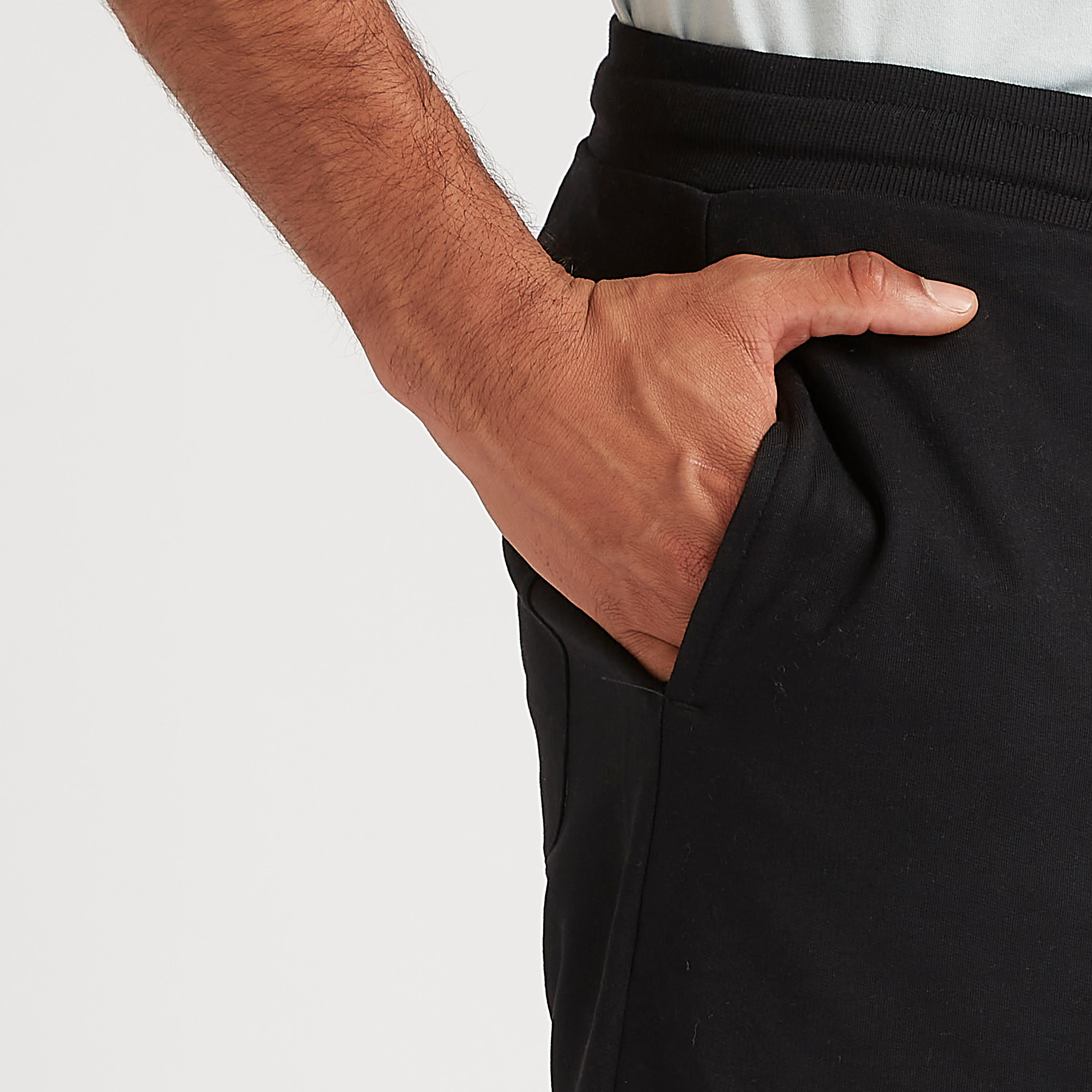 شورت بطبعات دارك نايت برباط إغلاق وخصر متوسّط الارتفاع-men-clothing-bottoms-shorts-image-6