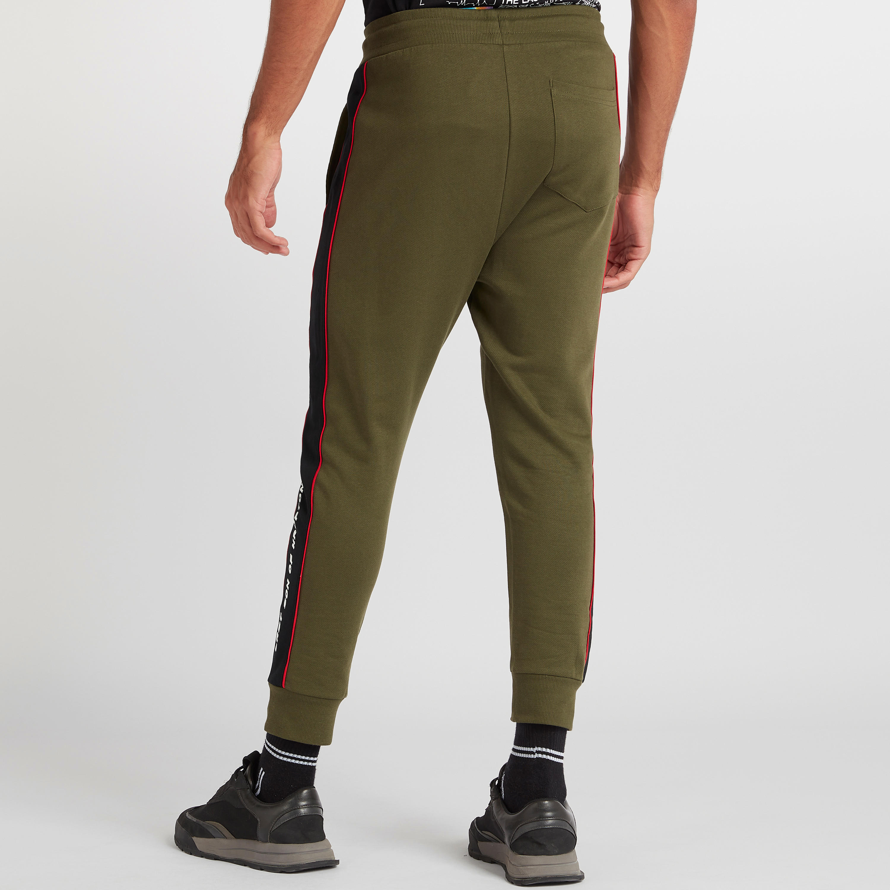 Superman Print Mid-Rise Joggers with Drawstring Closure-men-clothing-bottoms-joggers-image-4