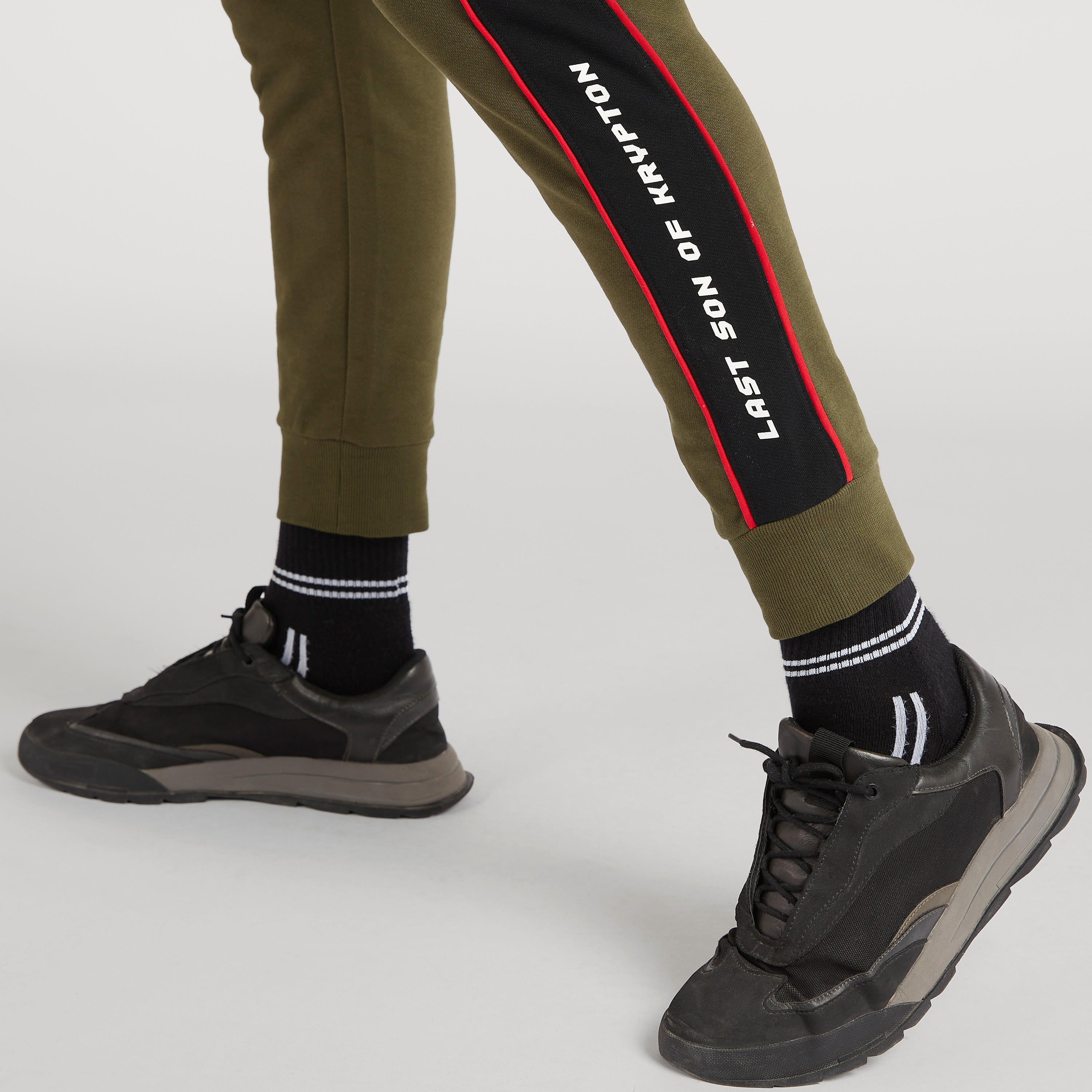 Superman Print Mid-Rise Joggers with Drawstring Closure-men-clothing-bottoms-joggers-image-5