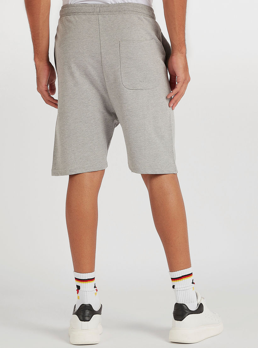 Top Gun Print Mid-Rise Shorts with Drawstring Closure-men-clothing-bottoms-shorts-image-4