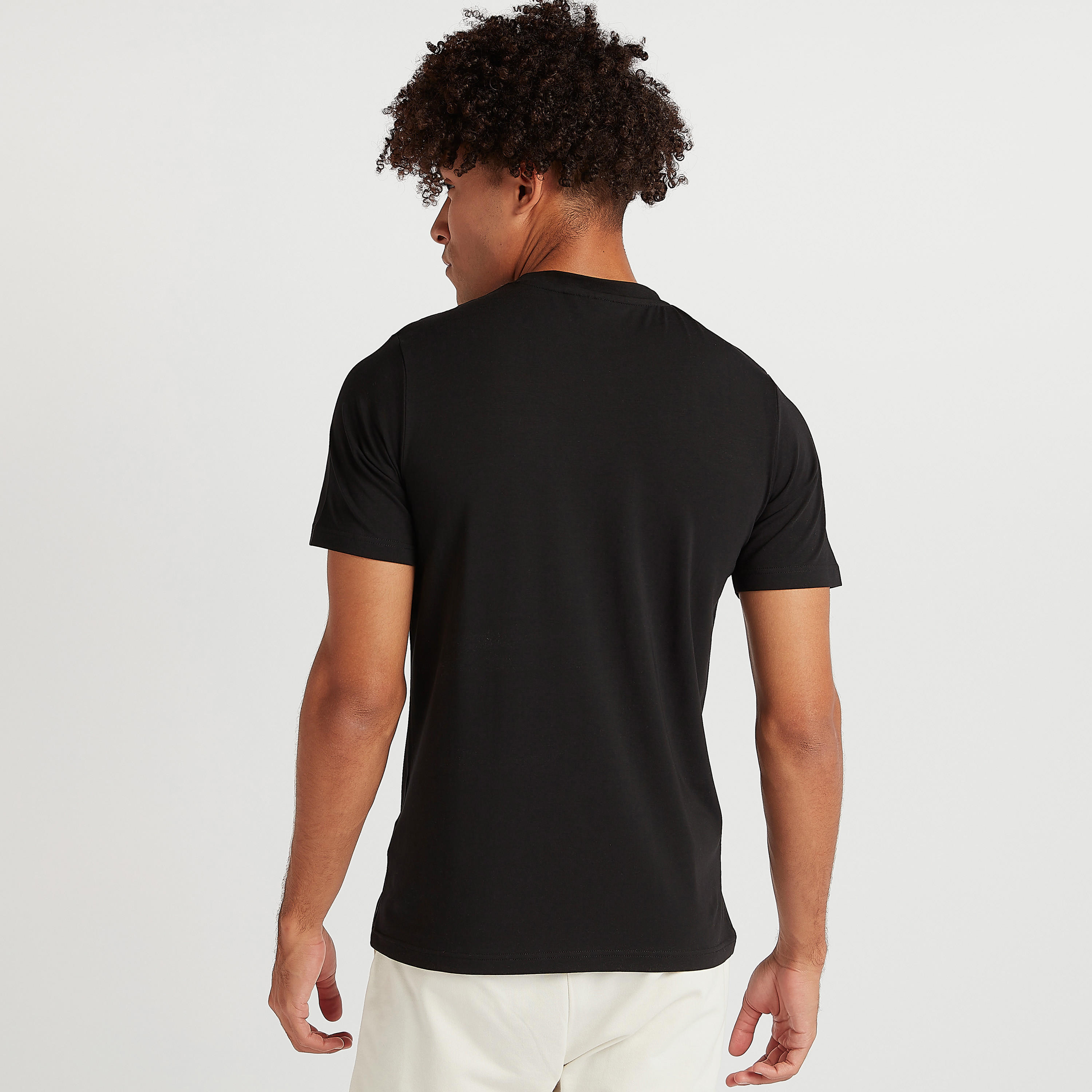 تيشيرت بياقة ضيّقة وأكمام قصيرة وطبعات مارفل-men-clothing-tshirtsandpolos-tshirts-image-4