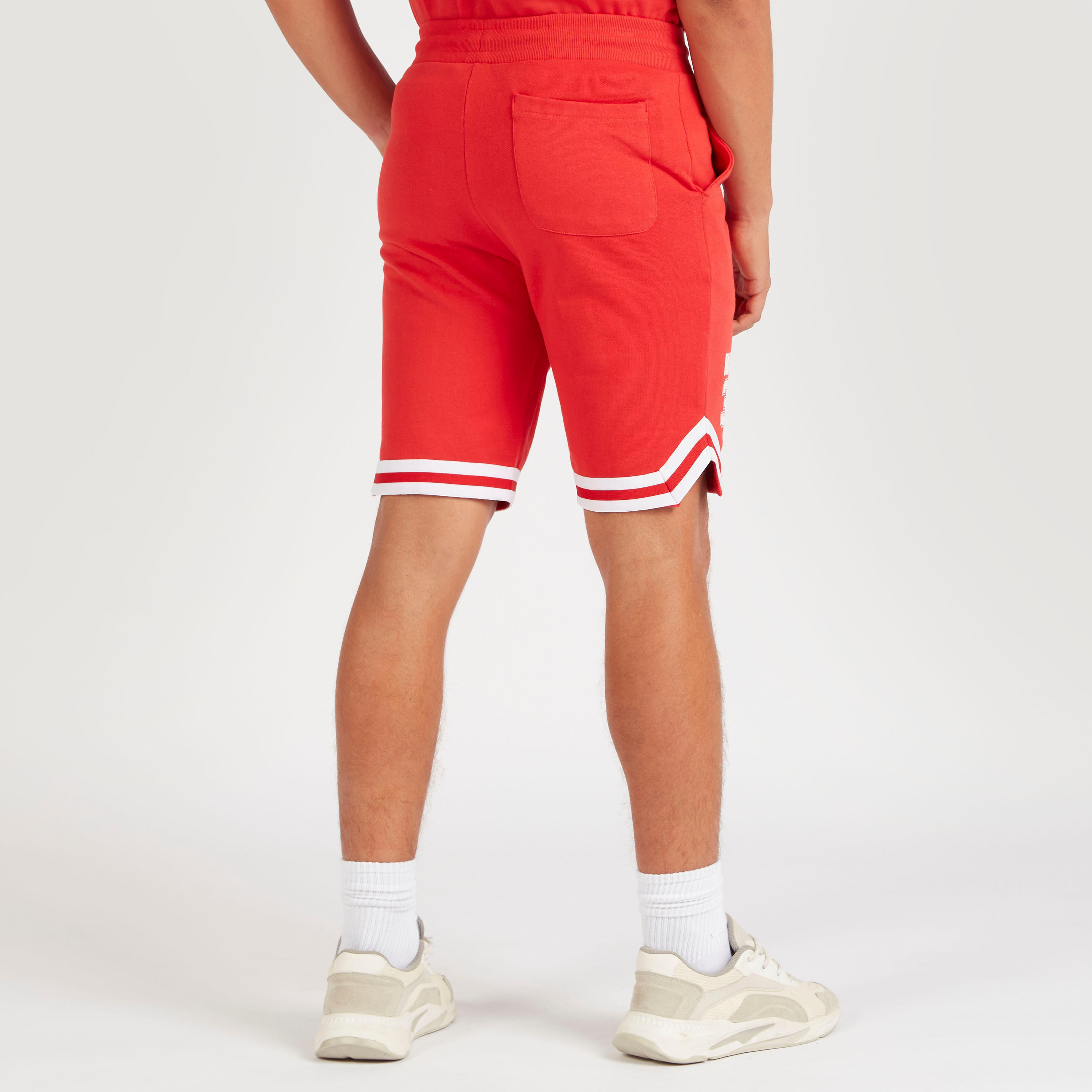 شورت بطبعات مارفل ورباط إغلاق-men-clothing-bottoms-shorts-image-1