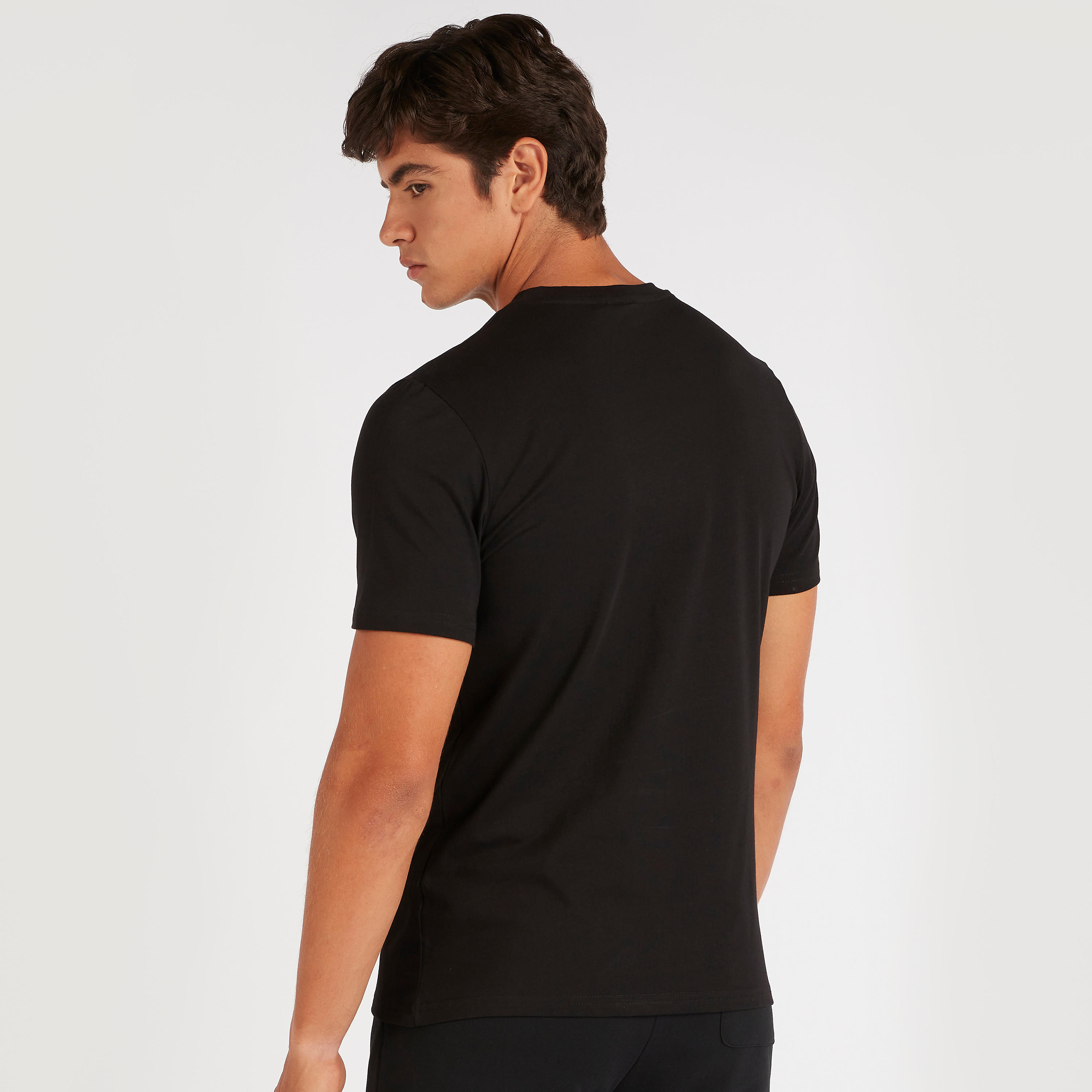 تيشيرت بياقة ضيّقة وأكمام قصيرة وطبعات باتمان-men-clothing-tshirtsandpolos-tshirts-image-4