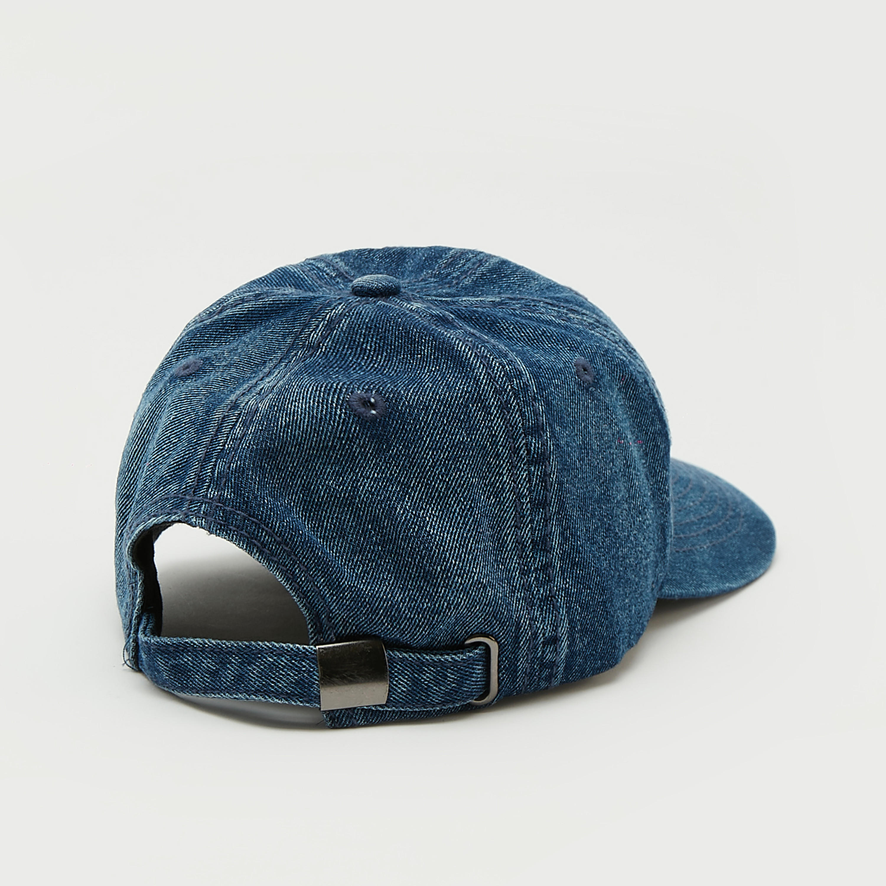 Superman Applique Baseball Cap with Plate Buckle Closure-men-caps-image-4