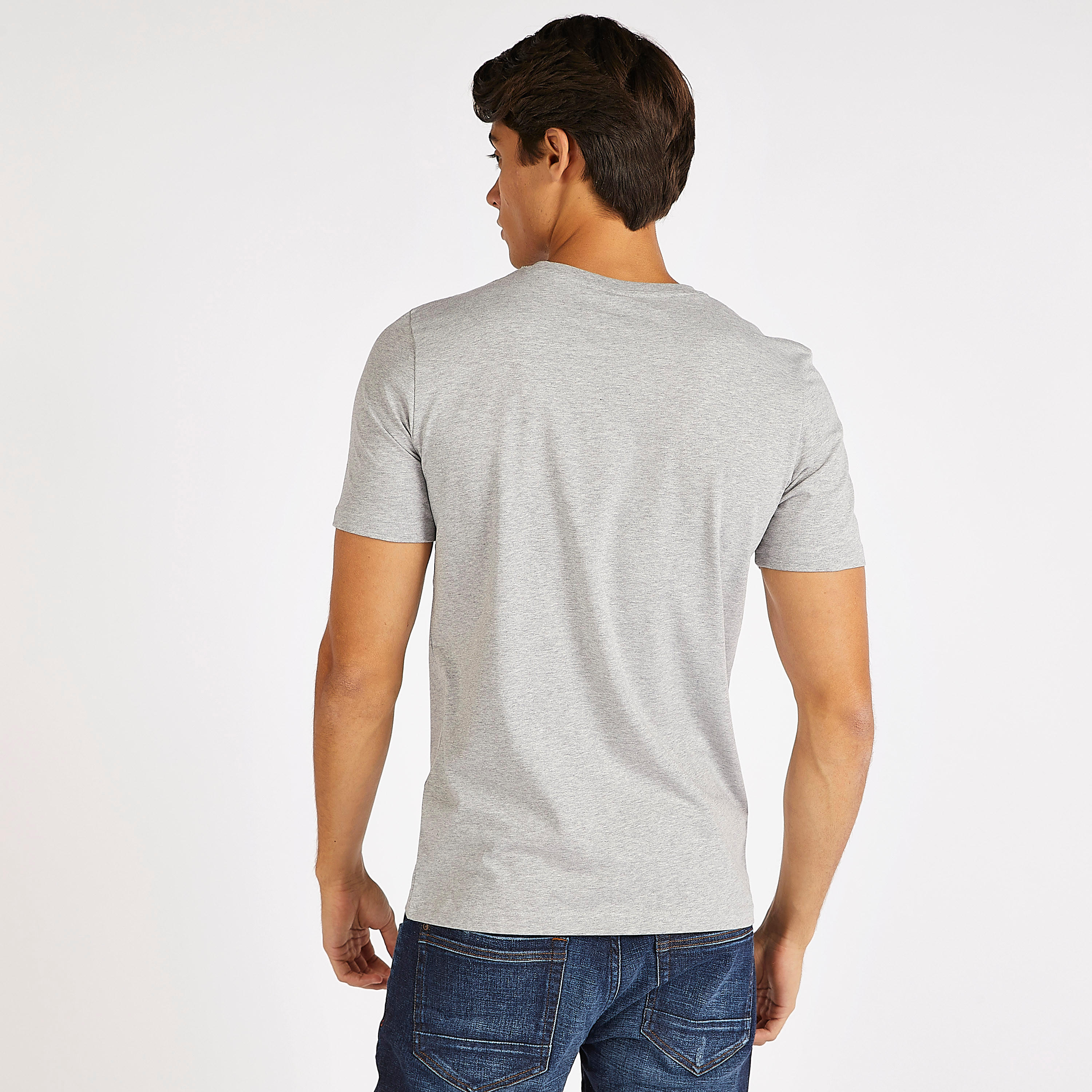 Marvel Print T-shirt with Short Sleeves and Crew Neck-men-clothing-tshirtsandpolos-tshirts-image-4
