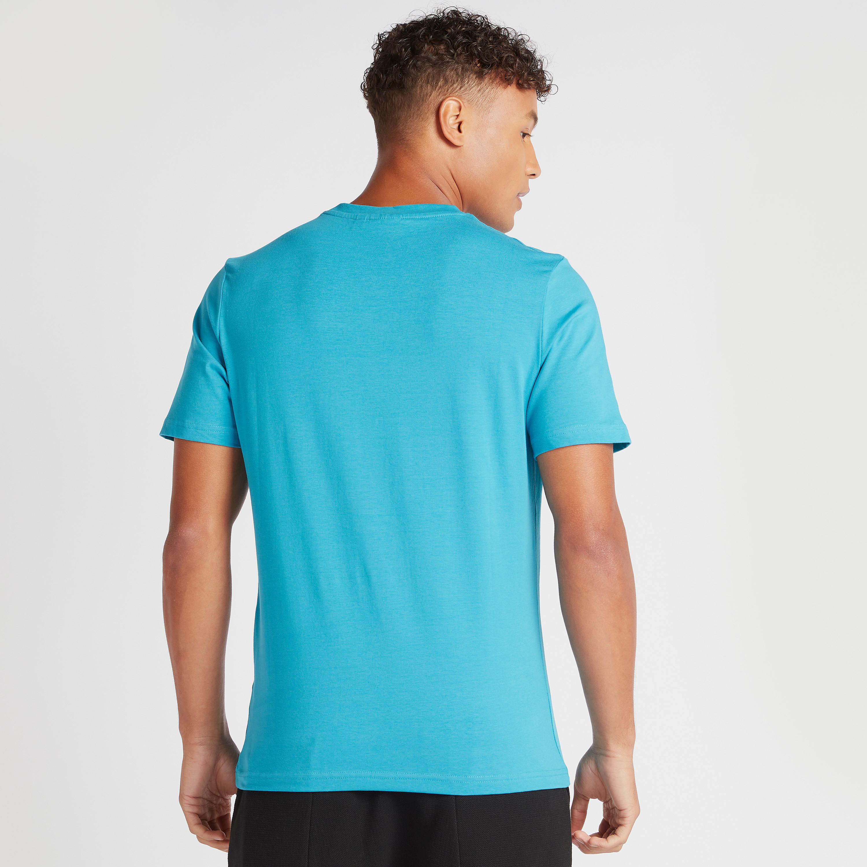 Marvel Print T-shirt with Crew Neck and Short Sleeves-men-clothing-tshirtsandpolos-tshirts-image-3