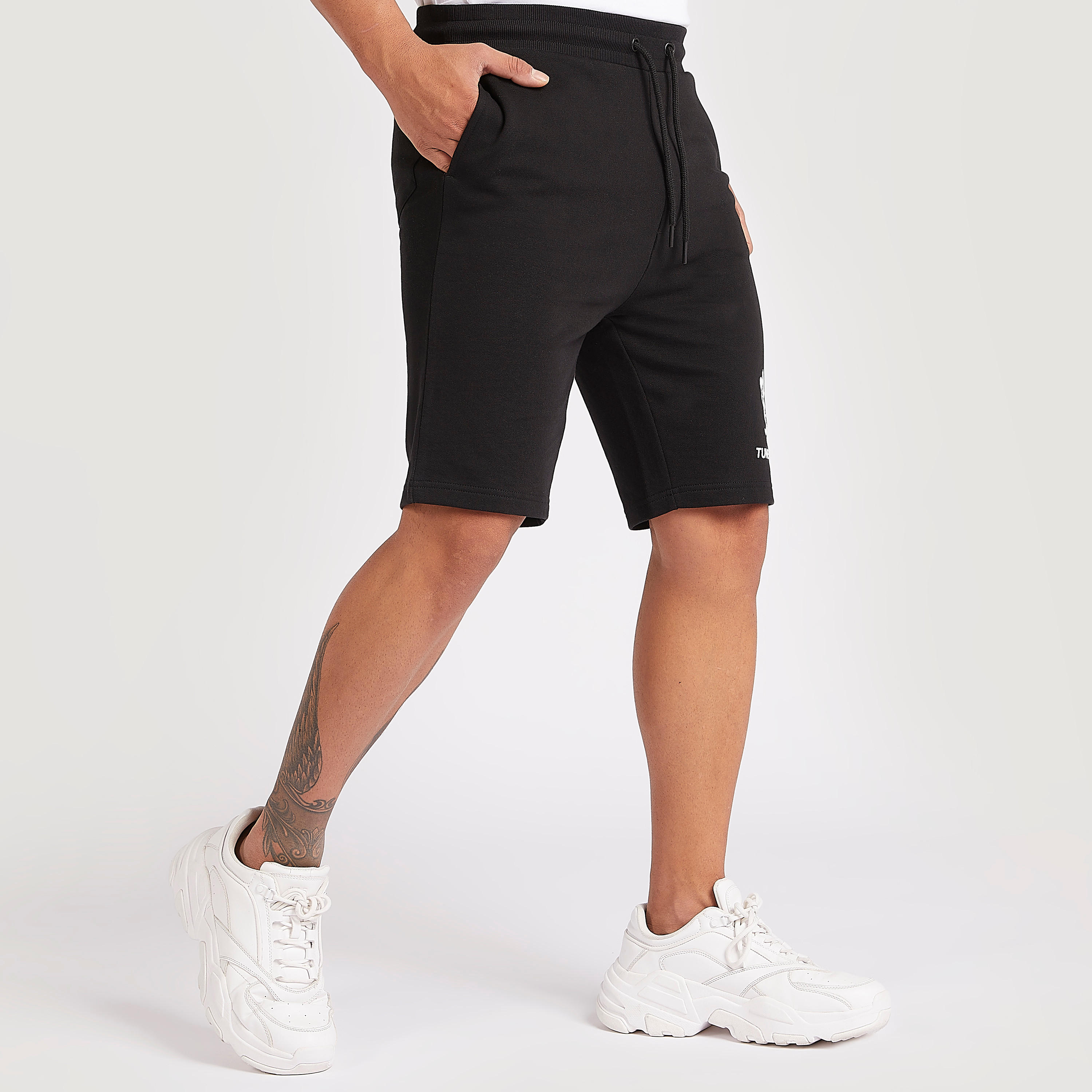 شورت بطبعات تيون سكواد ورباط إغلاق-men-clothing-bottoms-shorts-image-4