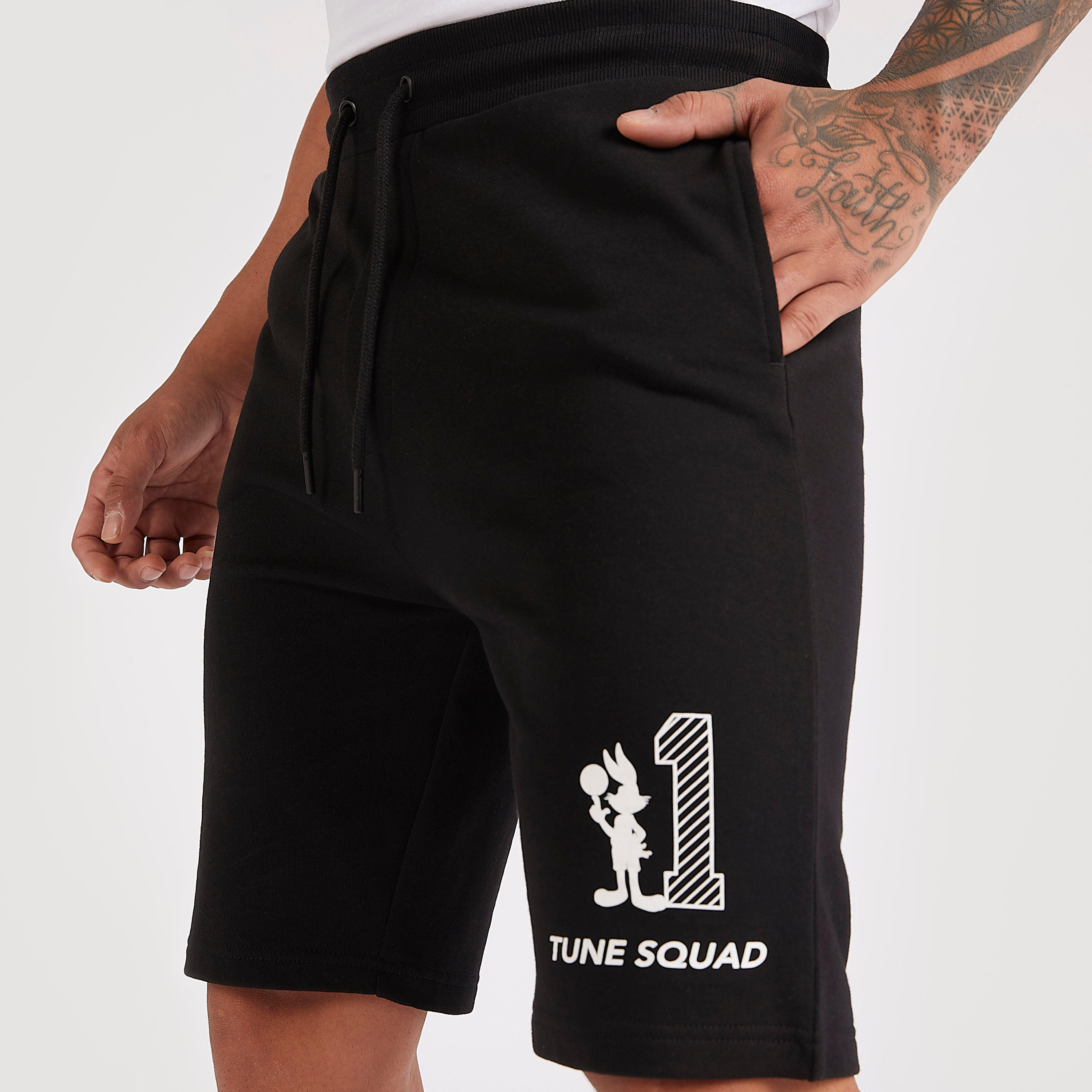 شورت بطبعات تيون سكواد ورباط إغلاق-men-clothing-bottoms-shorts-image-2