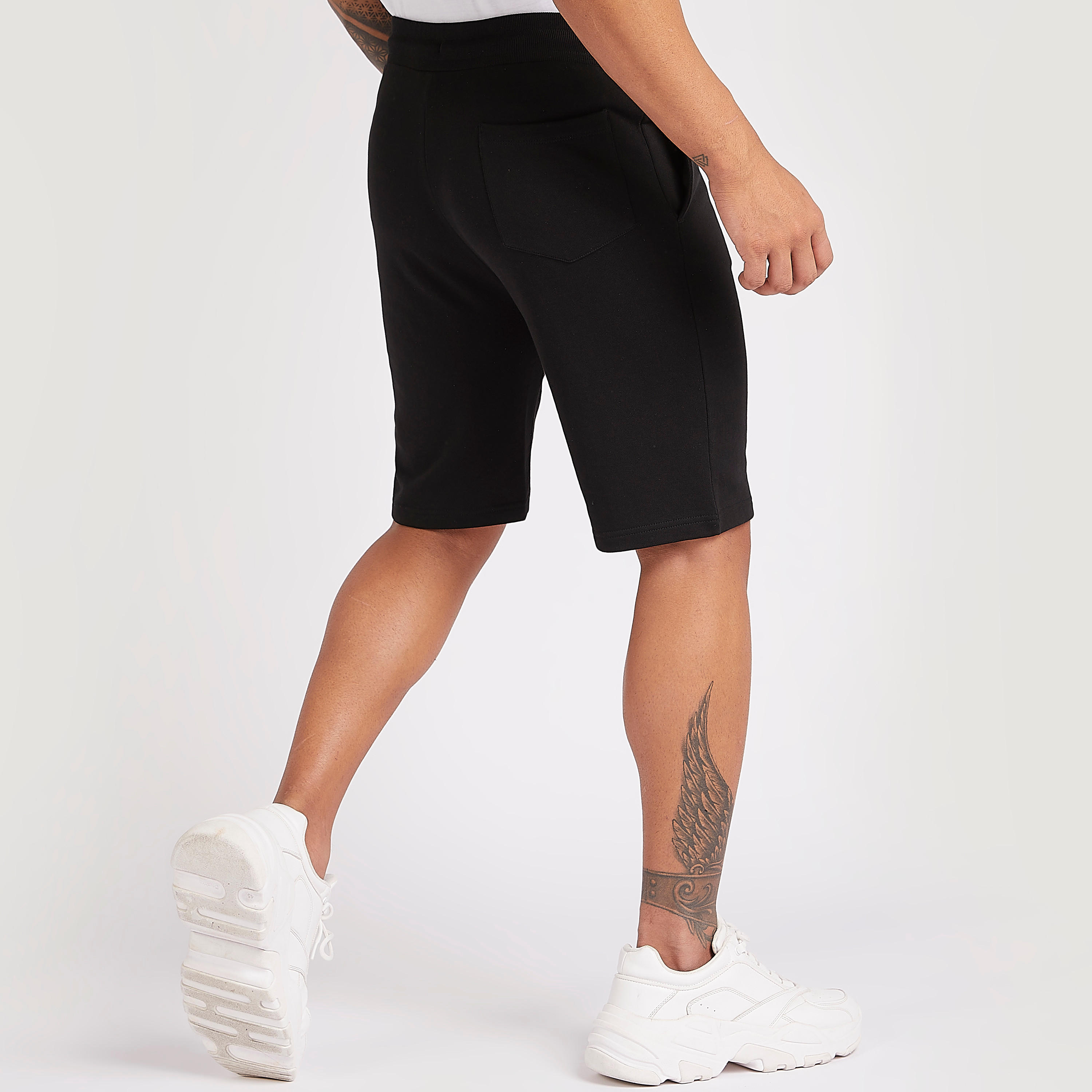 شورت بطبعات تيون سكواد ورباط إغلاق-men-clothing-bottoms-shorts-image-1