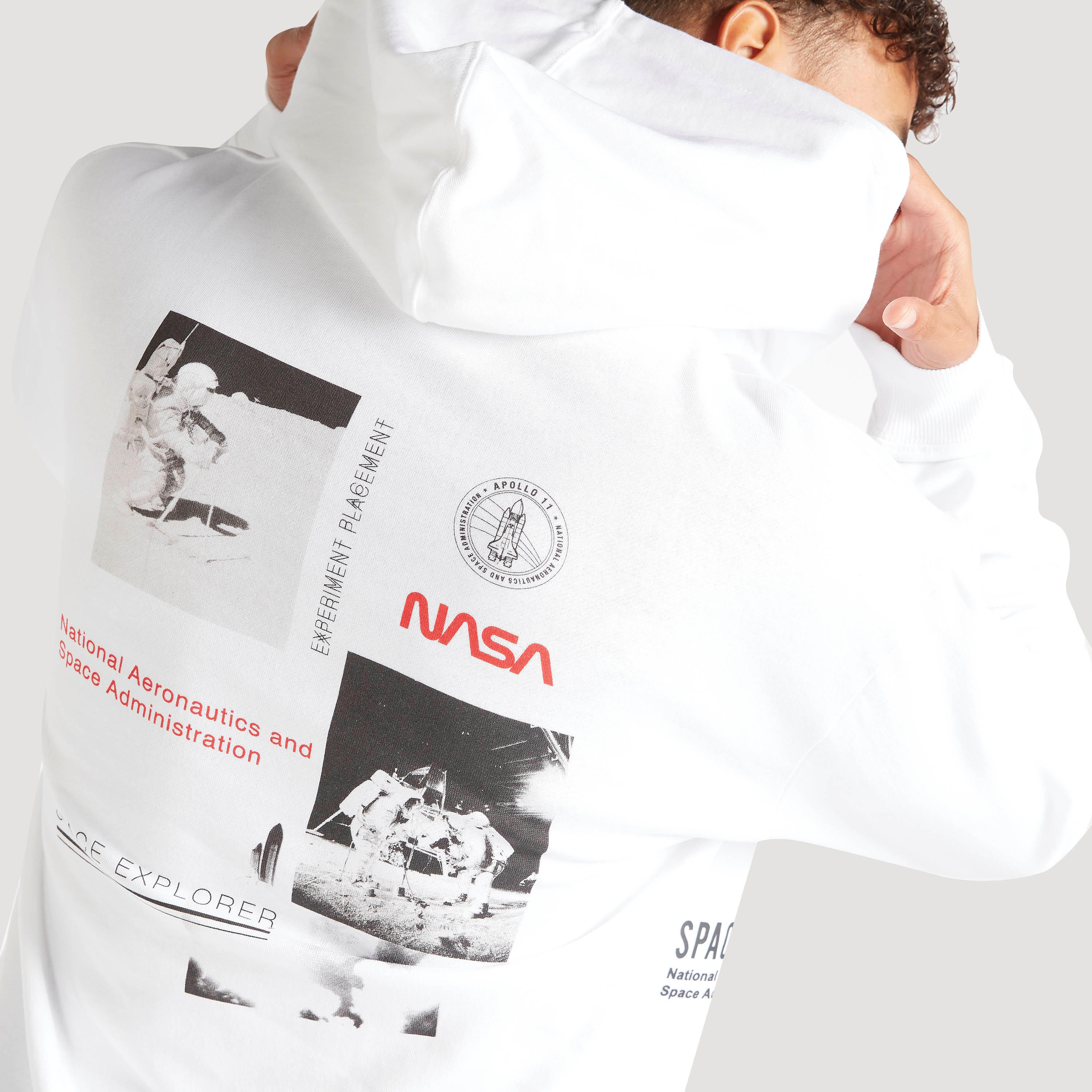NASA Print Hooded Sweatshirt with Kangaroo Pockets-men-winterwear-hoodiesandsweatshirts-image-10