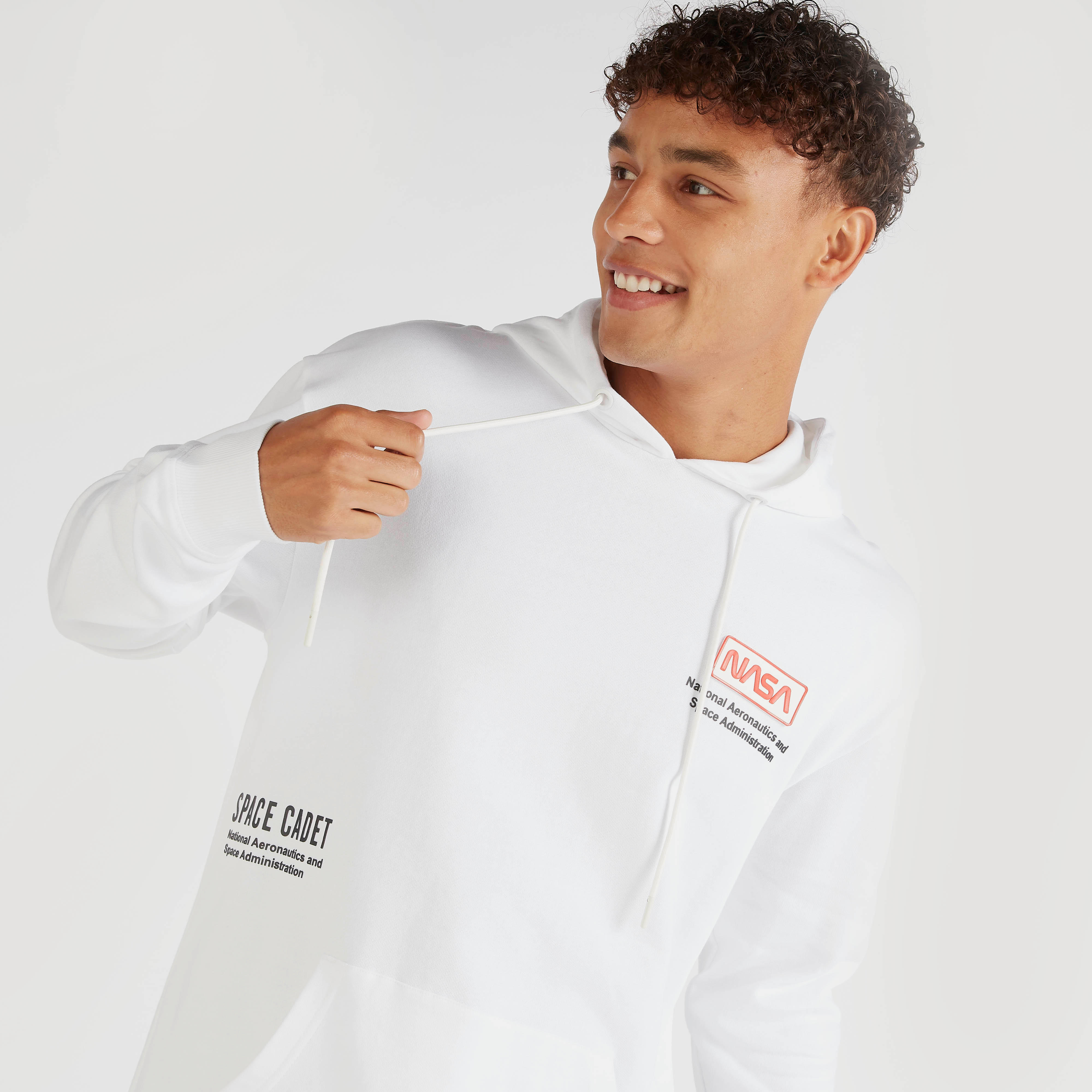 NASA Print Hooded Sweatshirt with Kangaroo Pockets-men-winterwear-hoodiesandsweatshirts-image-3