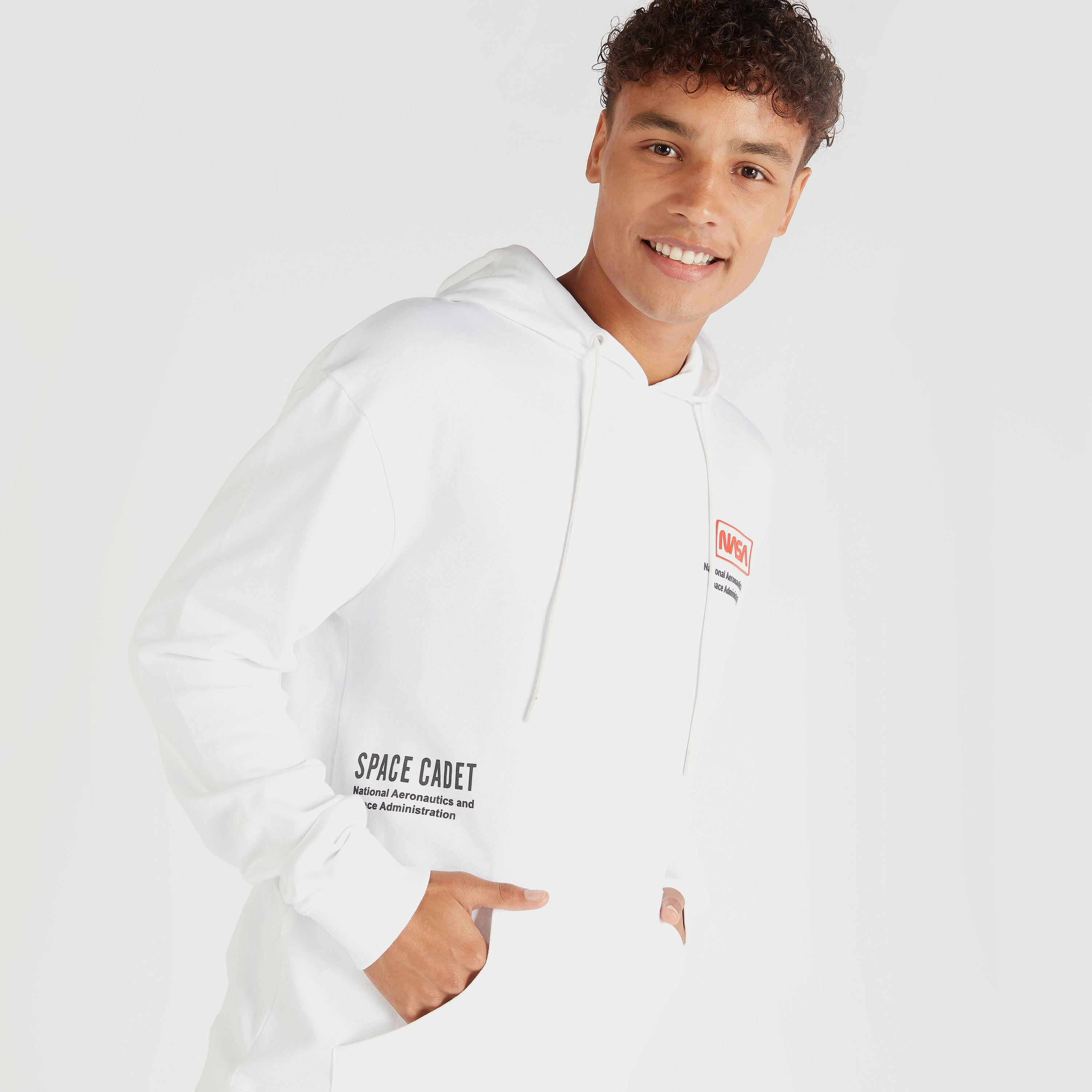 NASA Print Hooded Sweatshirt with Kangaroo Pockets-men-winterwear-hoodiesandsweatshirts-image-7