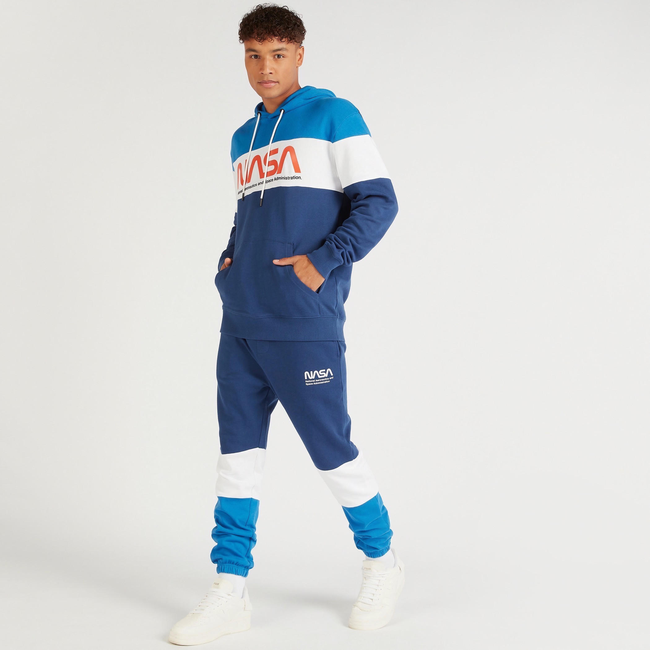 NASA Print Mid-Rise Joggers with Drawstring Closure-men-clothing-bottoms-joggers-image-2