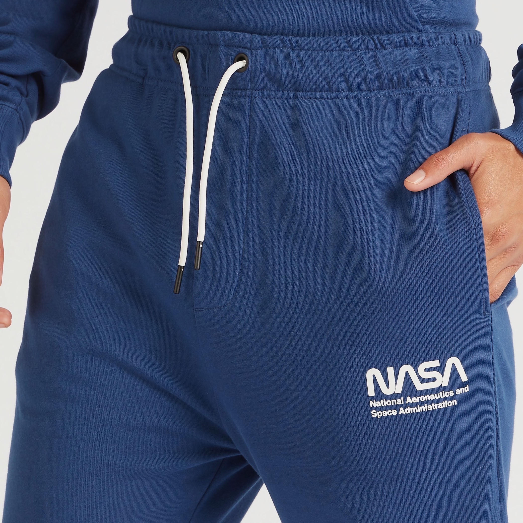 NASA Print Mid-Rise Joggers with Drawstring Closure-men-clothing-bottoms-joggers-image-3