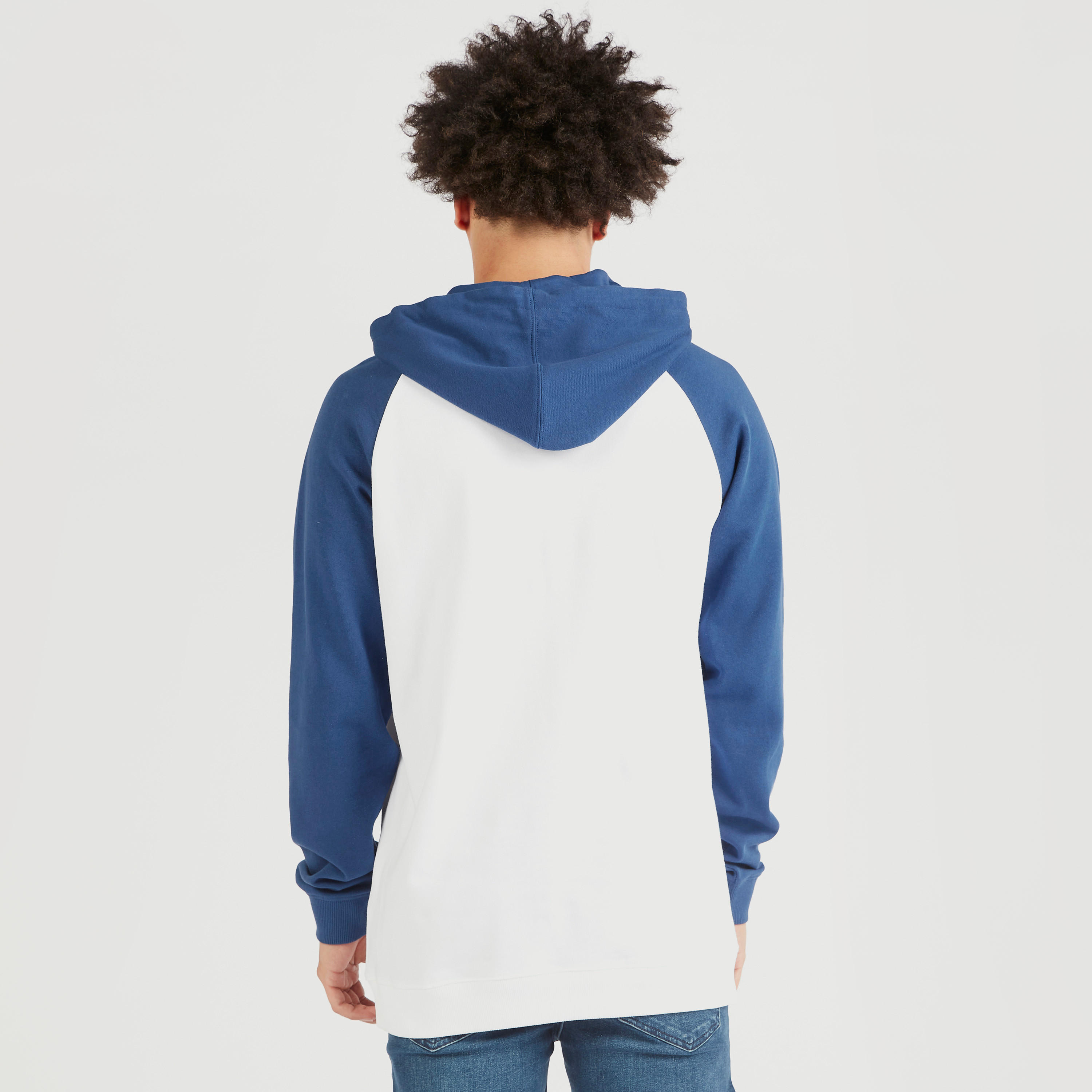 سويت شيرت كتل ملونة بقبّعة وأكمام طويلة-men-winterwear-hoodiesandsweatshirts-image-4