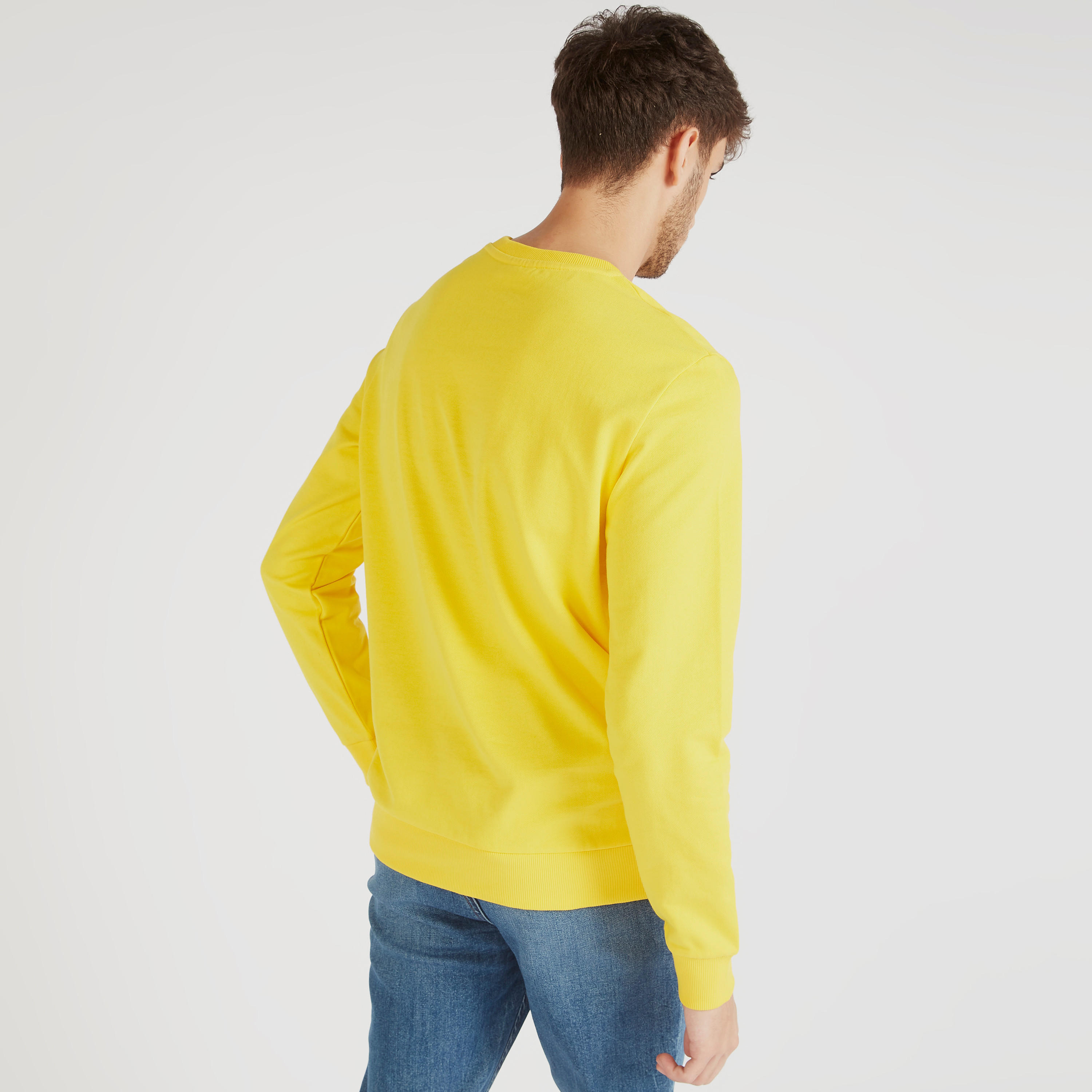 سويت شيرت بياقة ضيّقة وأكمام طويلة وطبعات باتمان-men-winterwear-hoodiesandsweatshirts-image-4