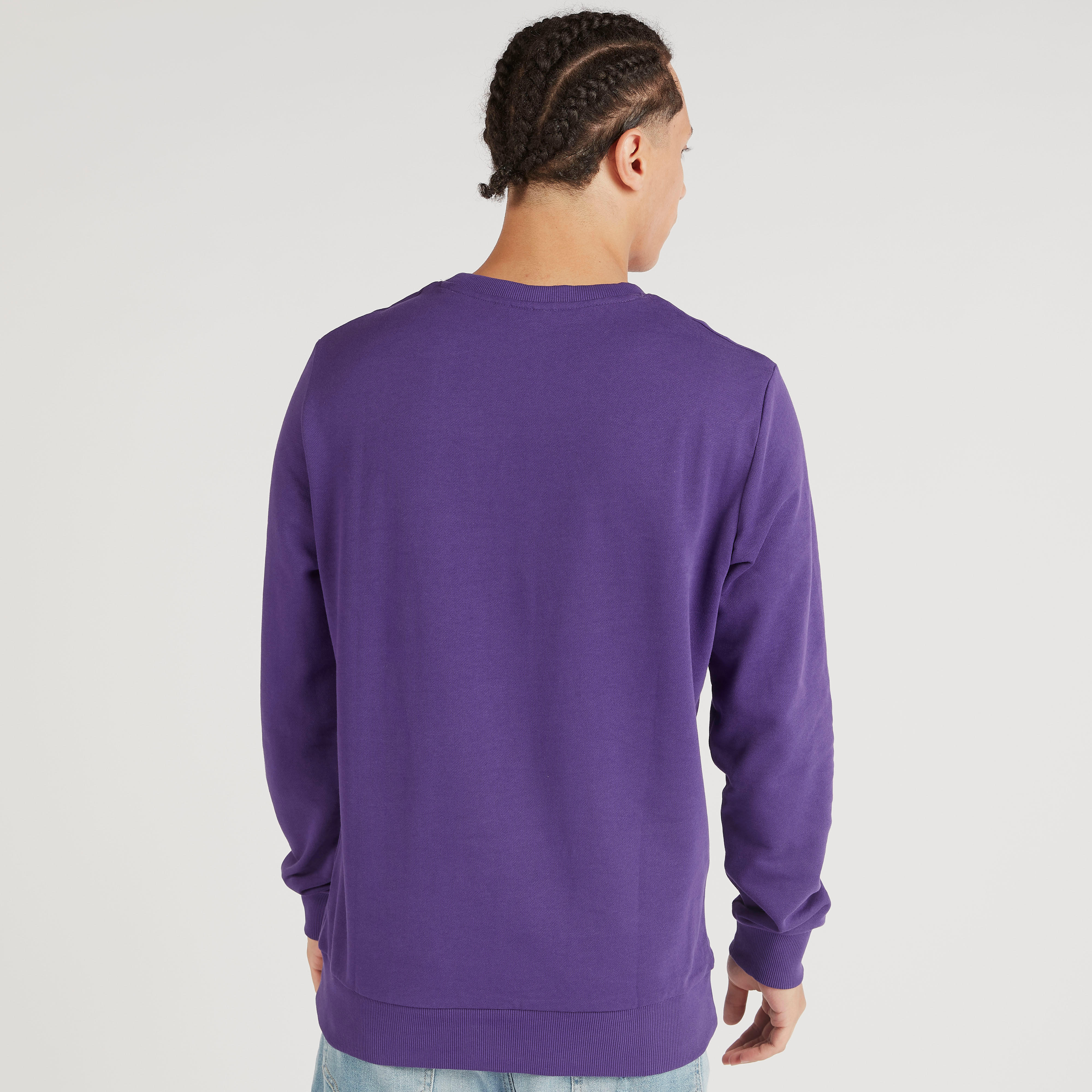 سويت شيرت بياقة ضيّقة وأكمام كاب وطبعات ريك آند مورتي-men-winterwear-hoodiesandsweatshirts-image-4
