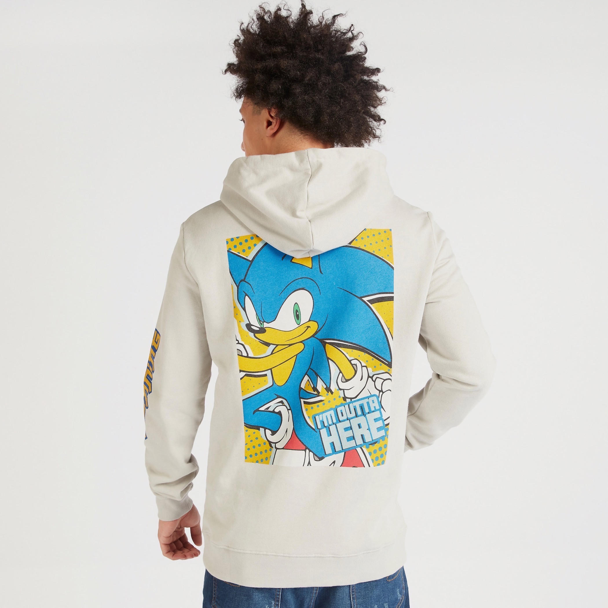 سويت شيرت بجيوب وقبعّة وطبعات سونيك-men-winterwear-hoodiesandsweatshirts-image-4