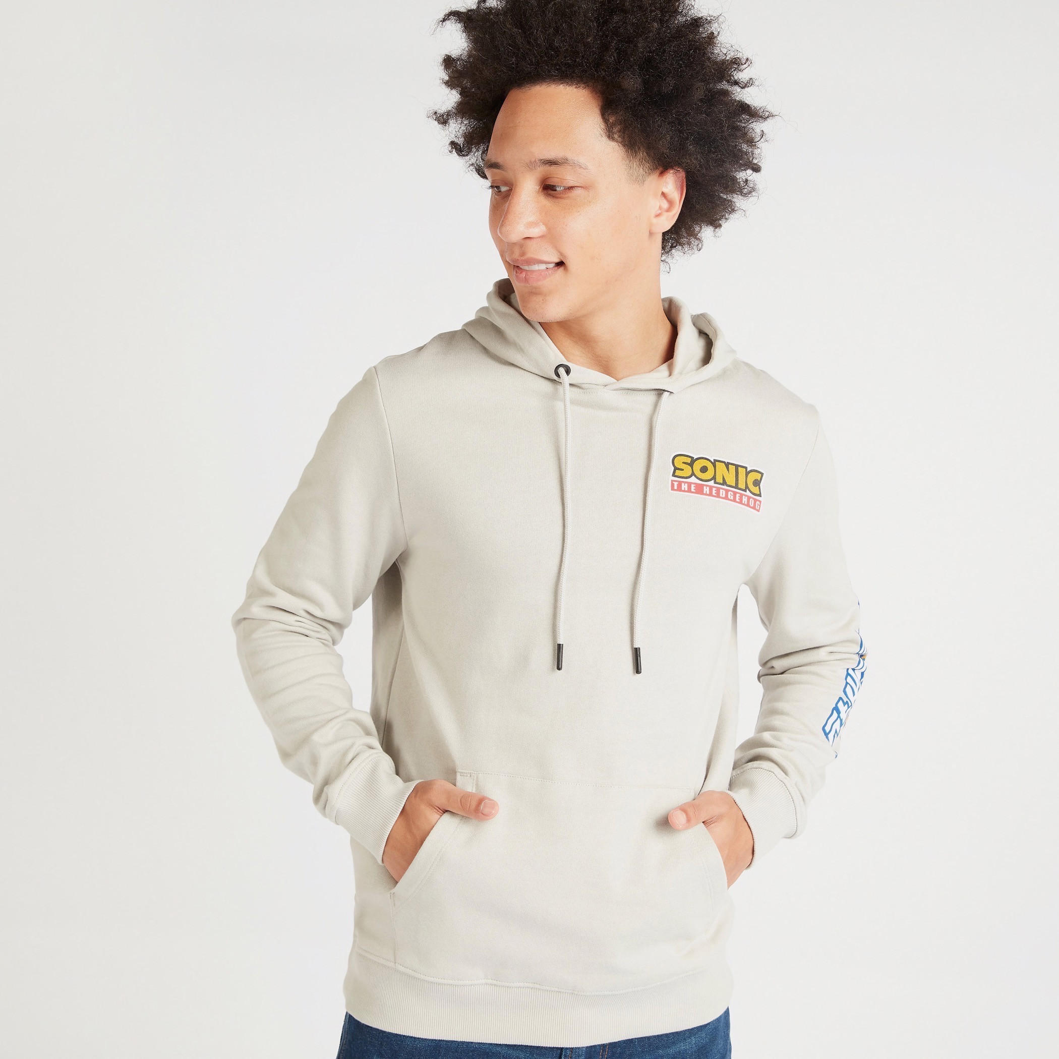 سويت شيرت بجيوب وقبعّة وطبعات سونيك-men-winterwear-hoodiesandsweatshirts-image-5