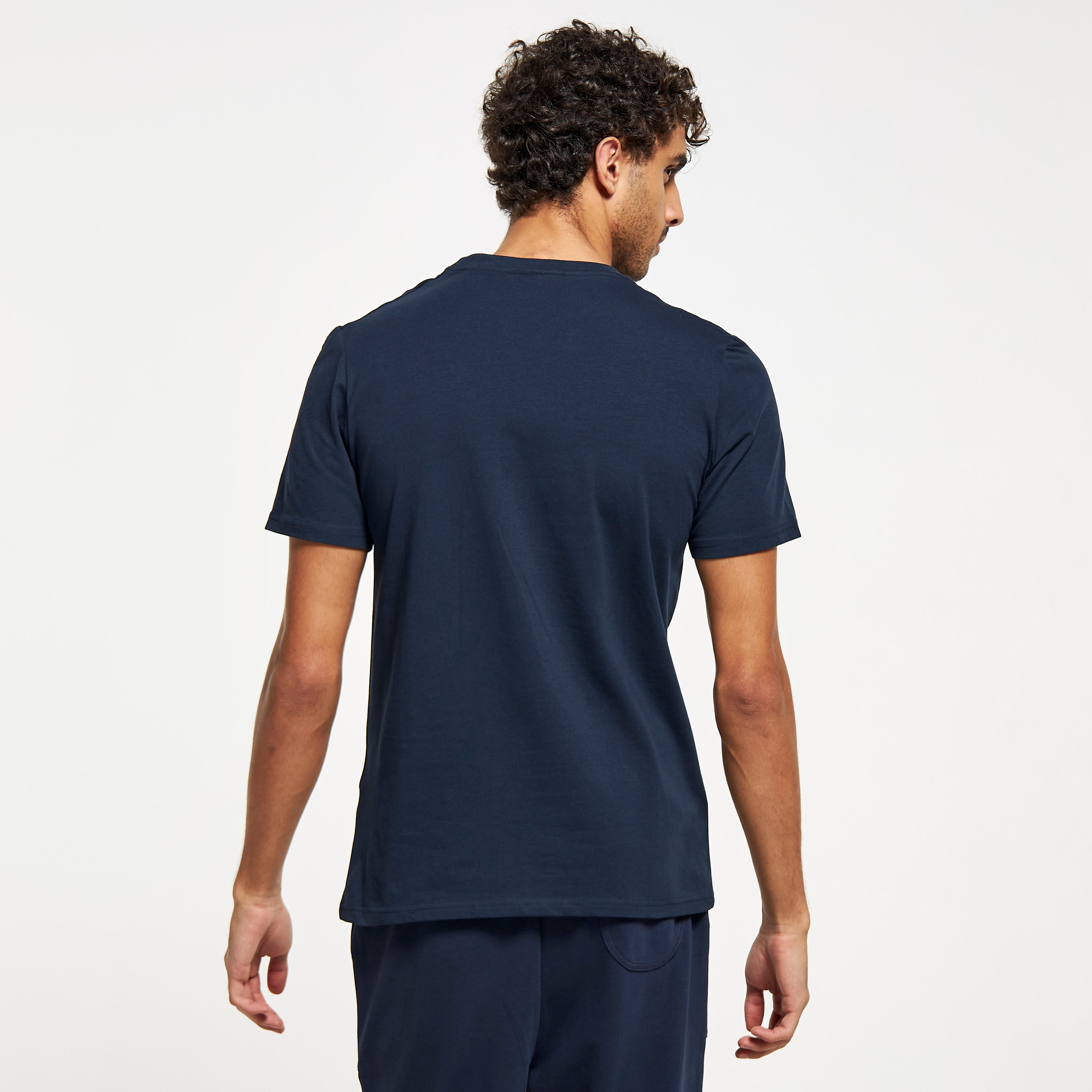 تيشيرت بياقة ضيقة وأكمام قصيرة وطبعات باتمان-men-clothing-tshirtsandpolos-tshirts-image-3