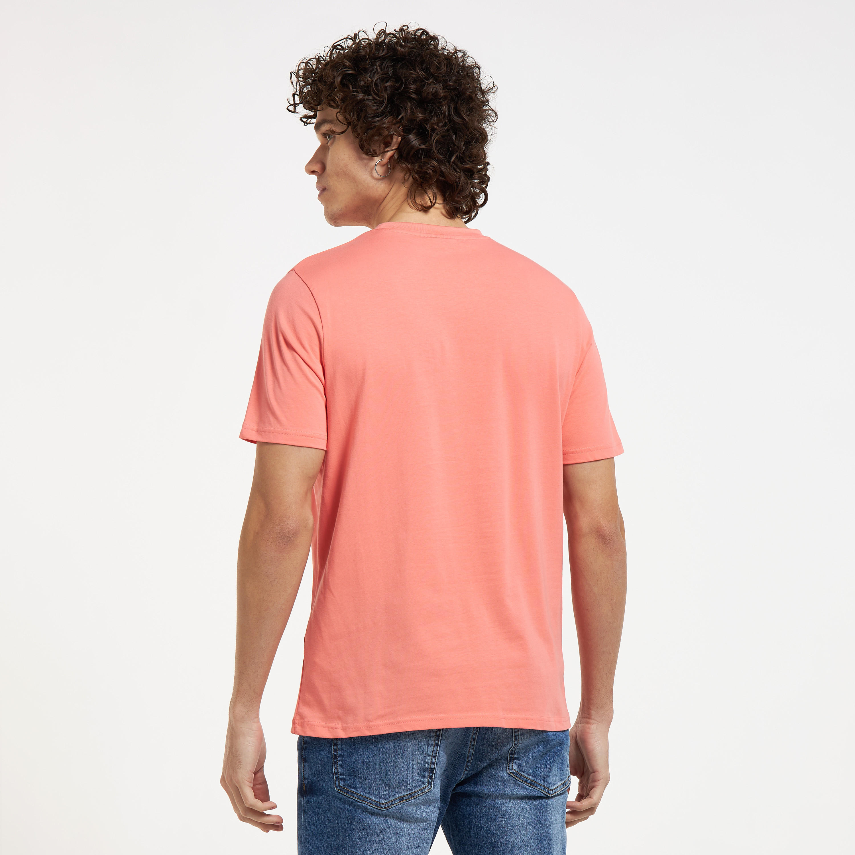Kenpachi Zaraki Graphic Print T-shirt with Short Sleeves and Crew Neck-men-clothing-tshirtsandpolos-tshirts-image-3