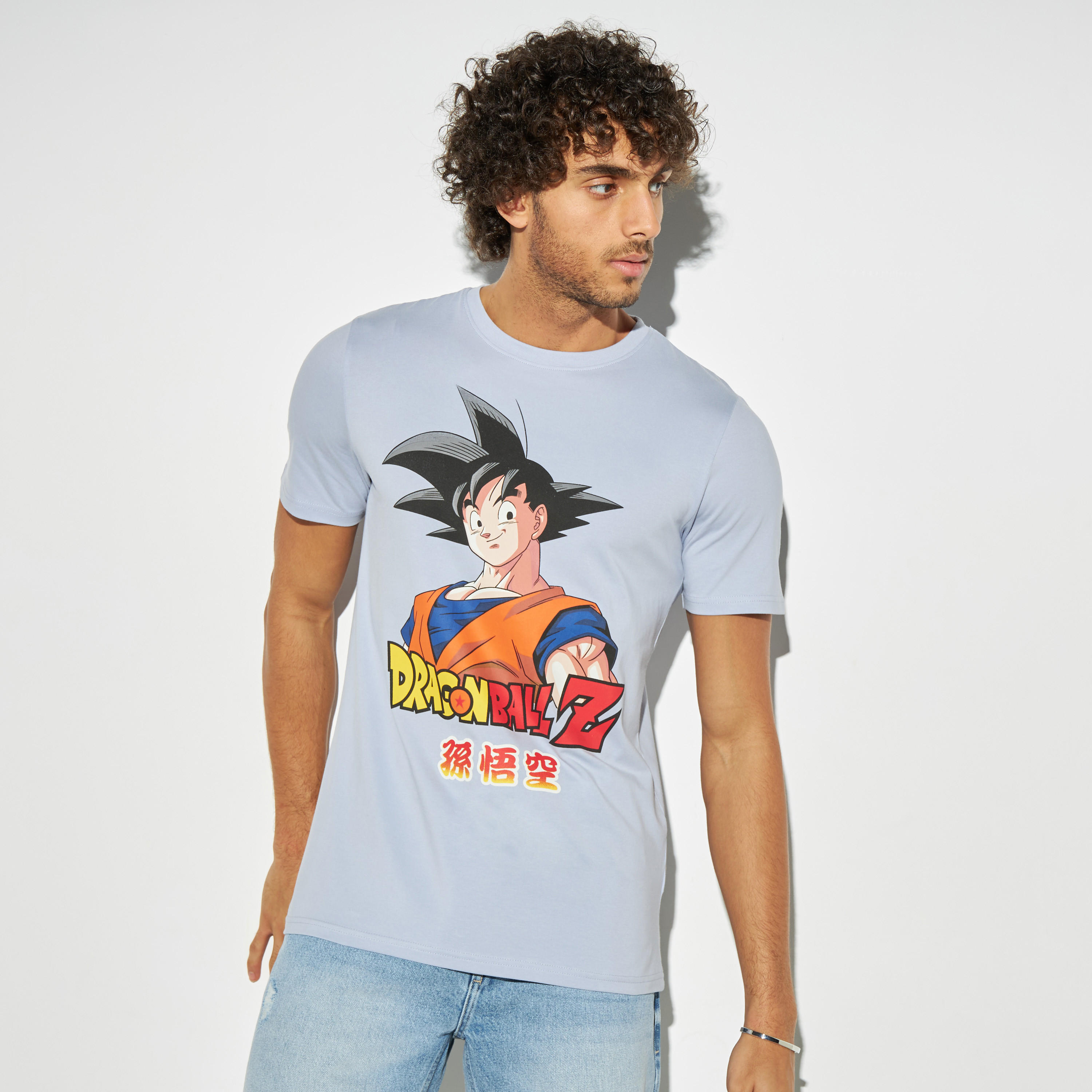 تيشيرت بياقة مستديرة وأكمام قصيرة وطبعات-men-clothing-tshirtsandpolos-tshirts-image-1