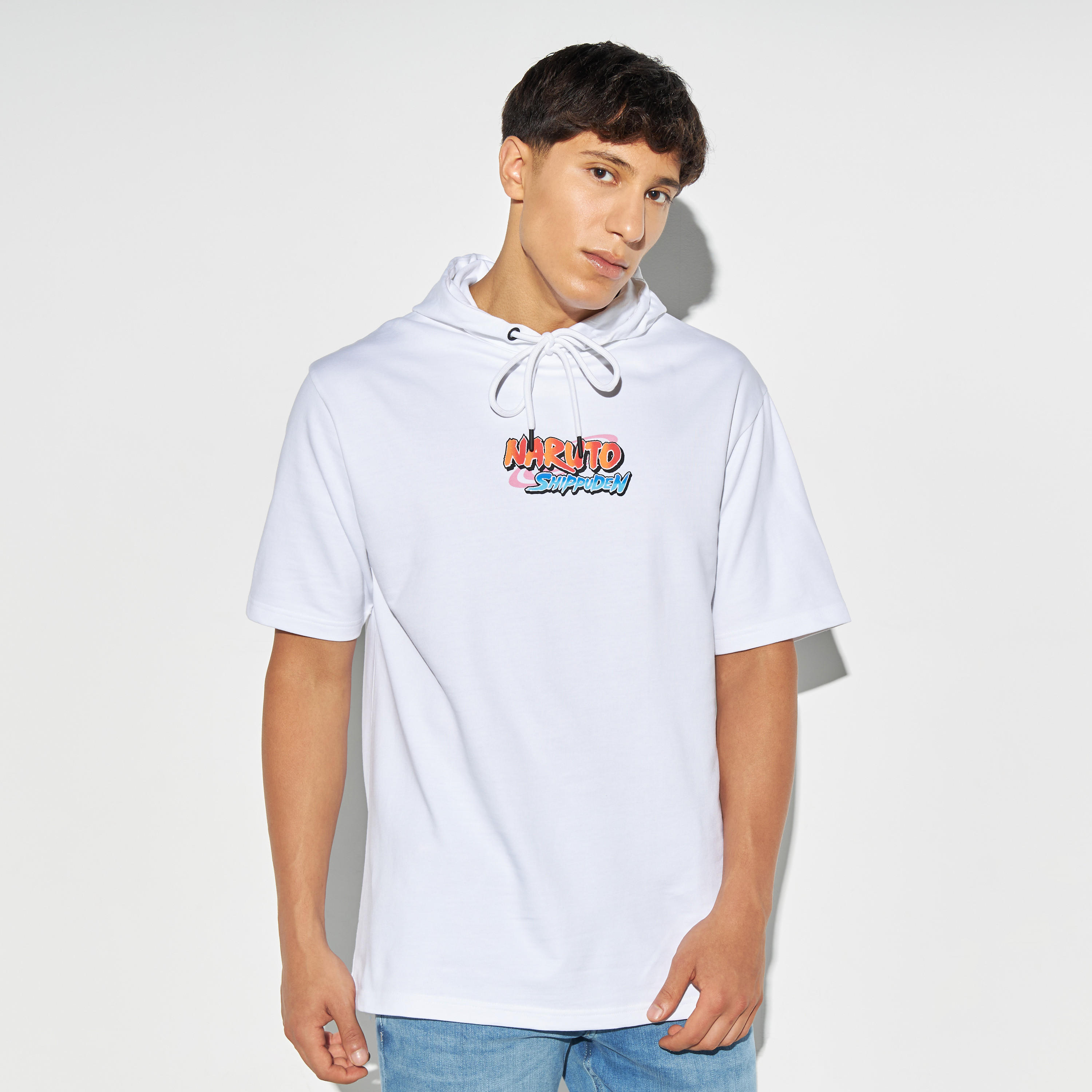 هودي بأكمام قصيرة وطبعات ناروتو-men-clothing-tshirtsandpolos-tshirts-image-4