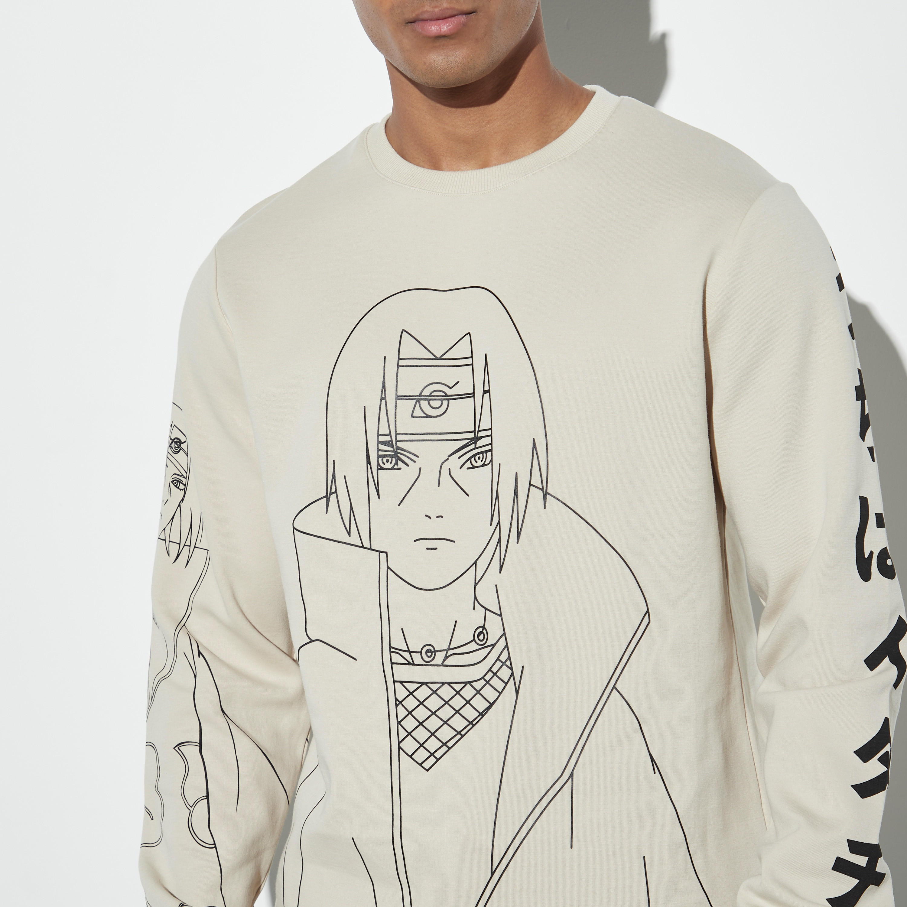 سويت شيرت بياقة ضيقة وطبعات ناروتو جرافيكية وأكمام طويلة-men-winterwear-hoodiesandsweatshirts-image-4