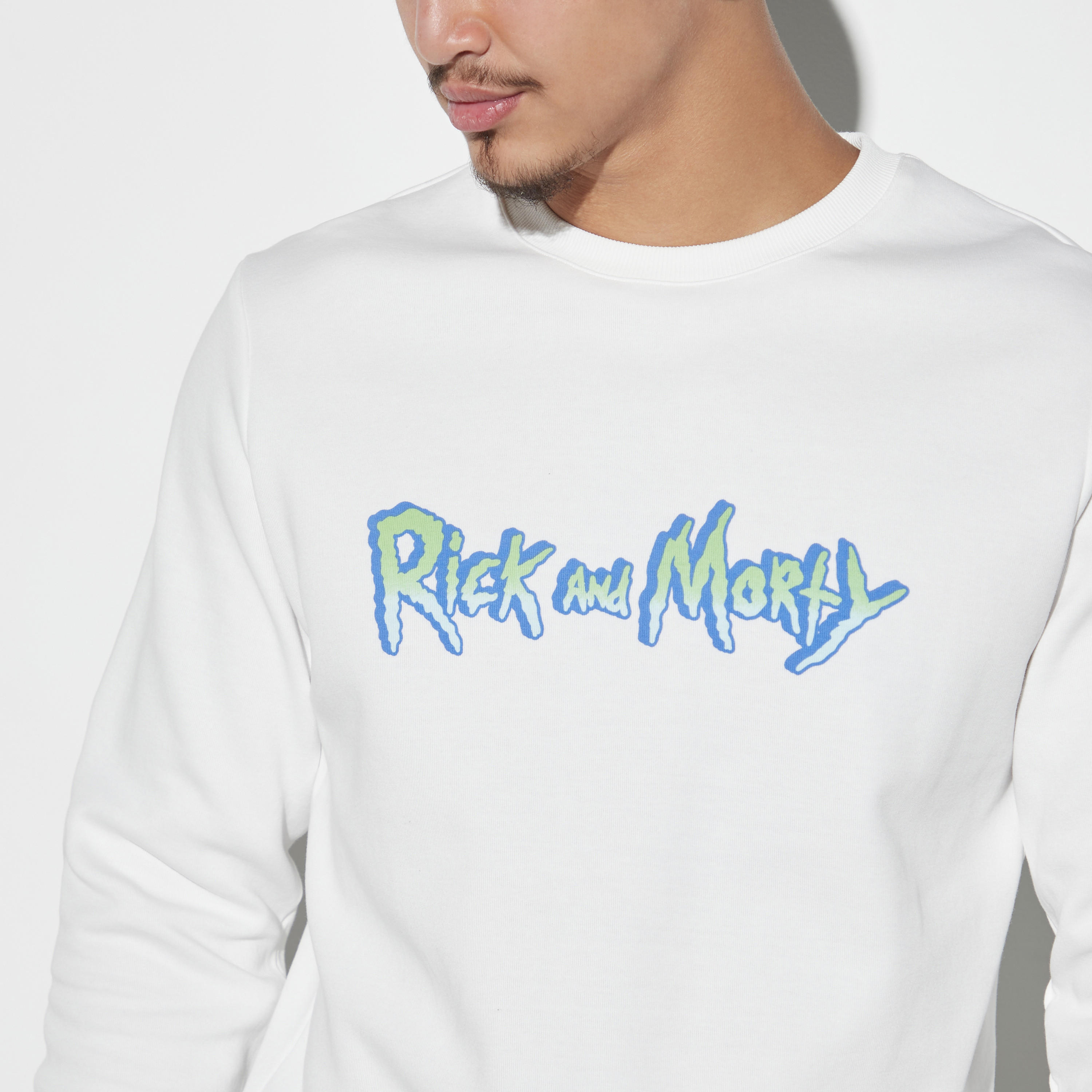 سويت شيرت بطبعات ريك أند مورتي-men-winterwear-hoodiesandsweatshirts-image-4